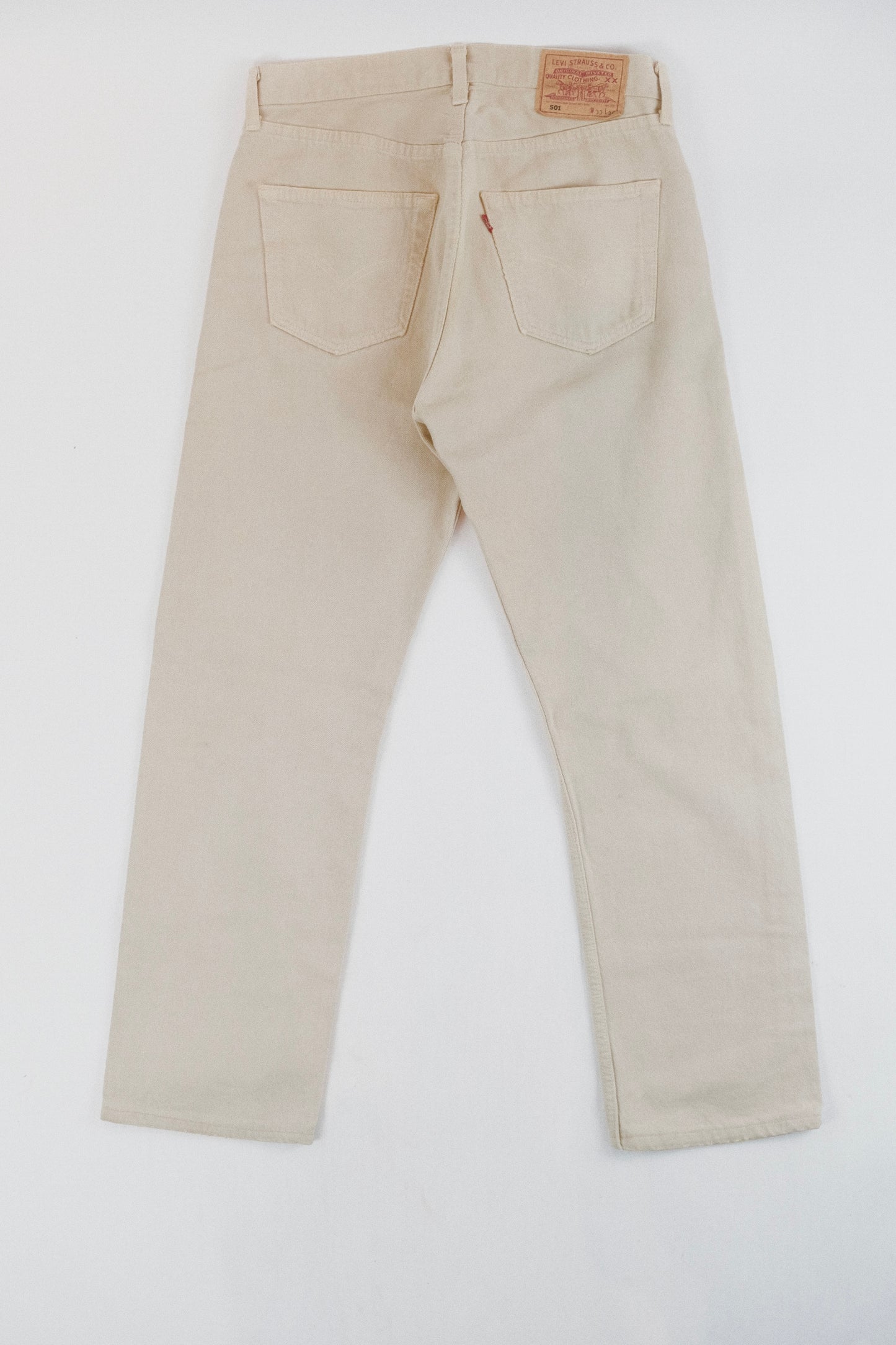Vintage Levi’s 501 w33