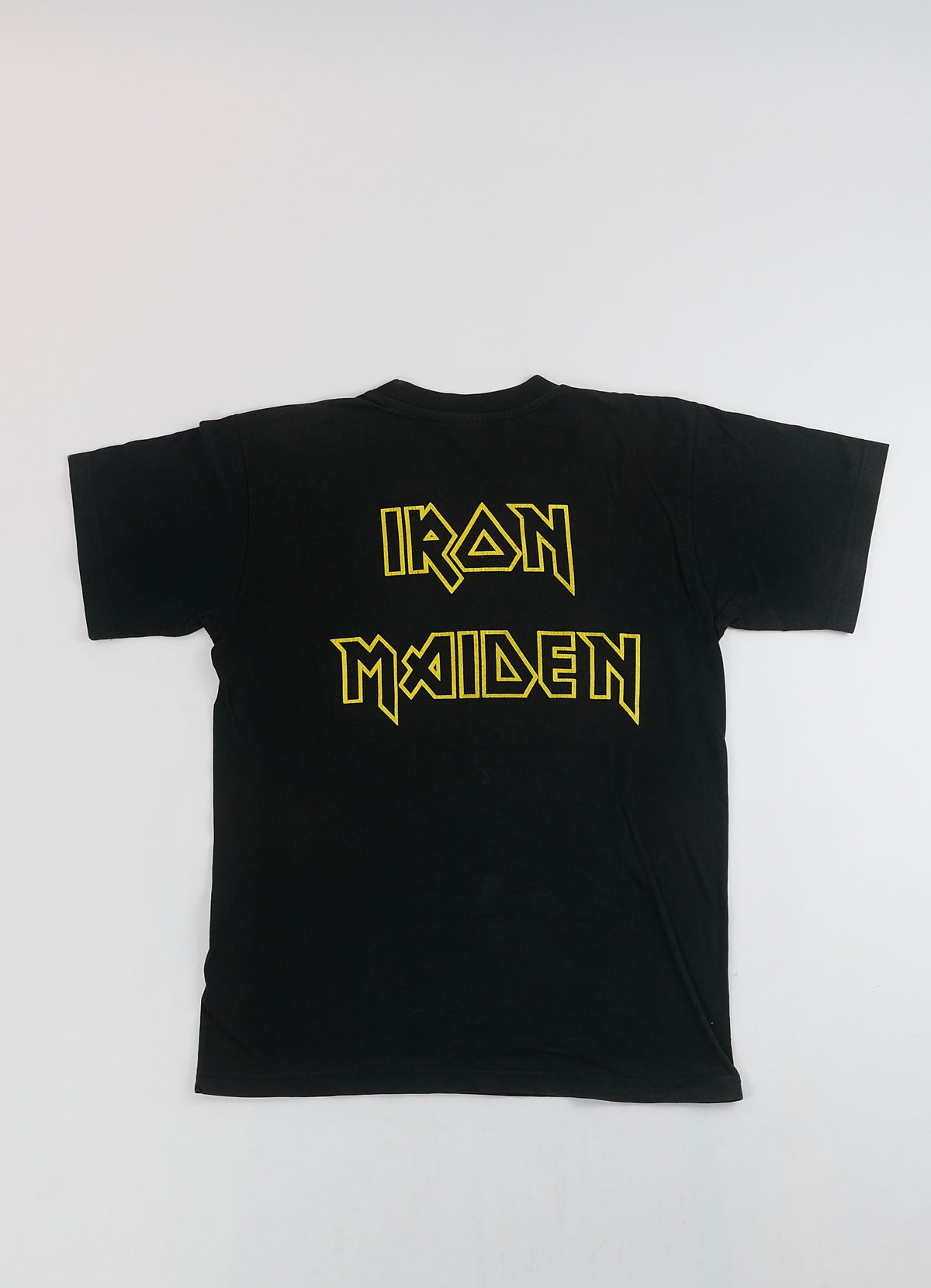 80s Iron Maiden Tee M