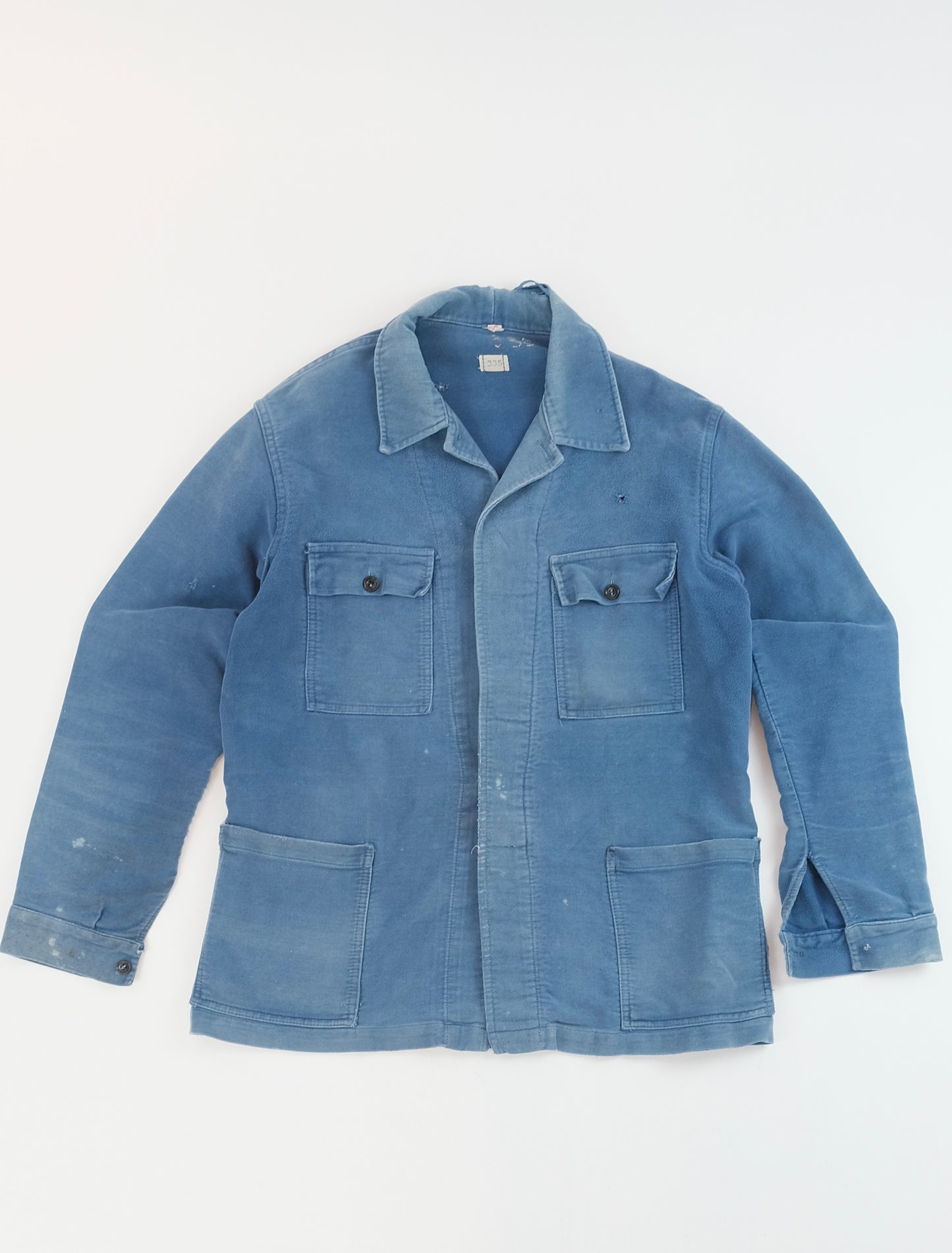 60s Work jacket in Moleskine S