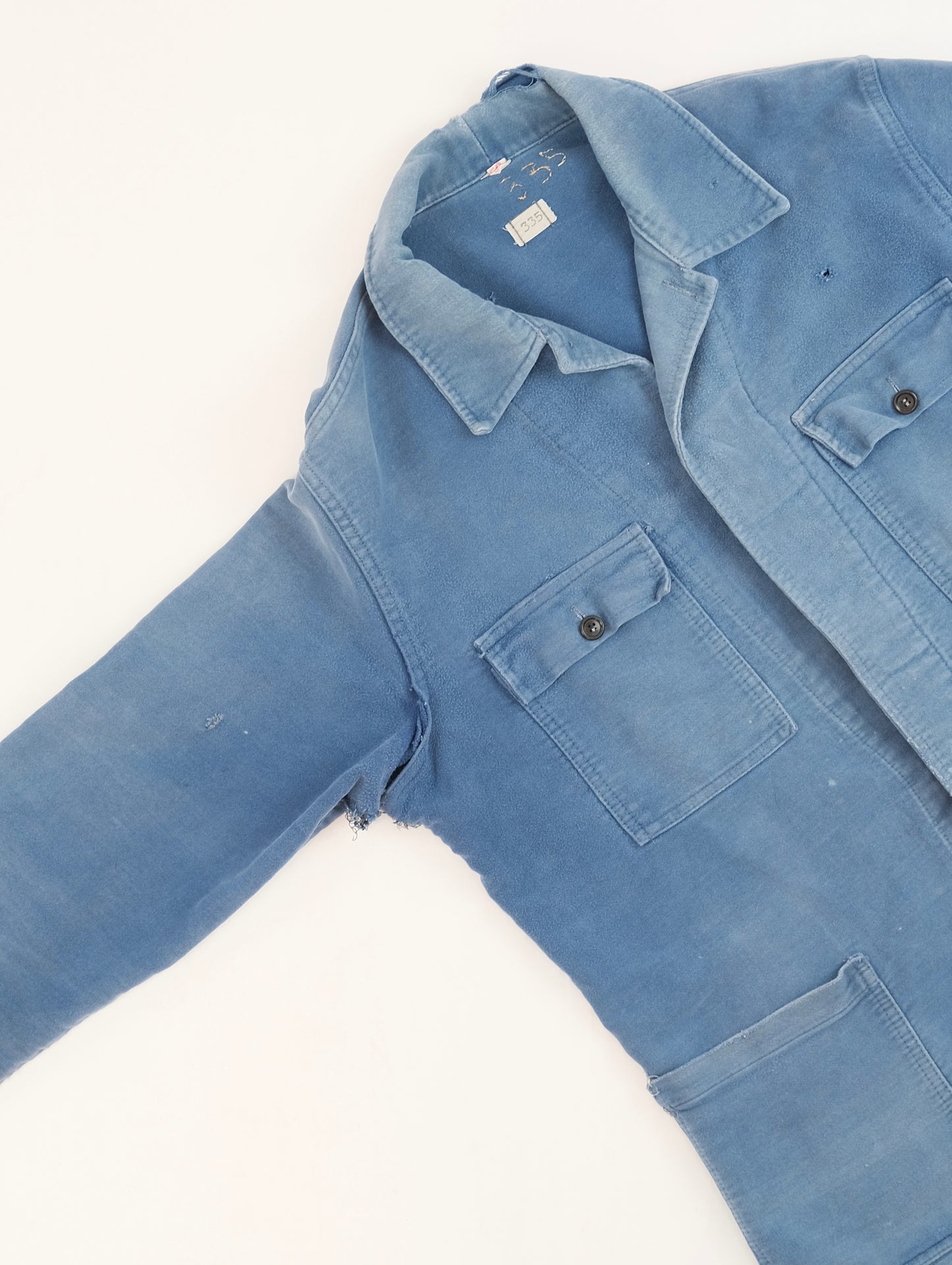60s Work jacket in Moleskine S