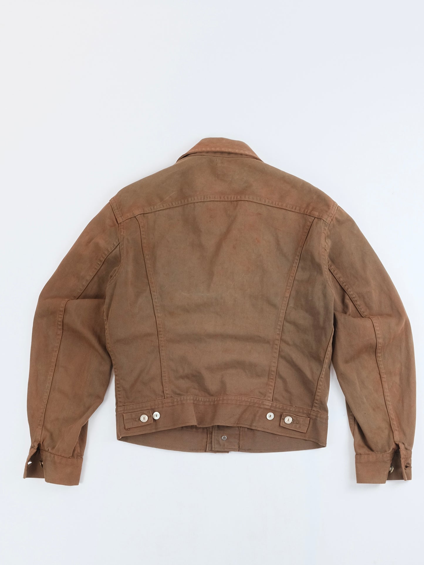 60s Lee 100-J Westerner jacket 38