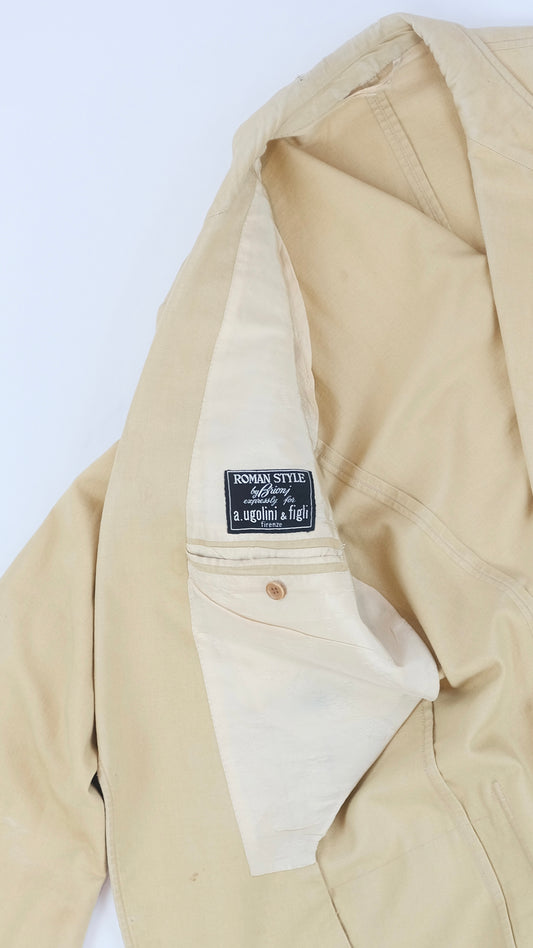 Cotton blazer by Brioni M