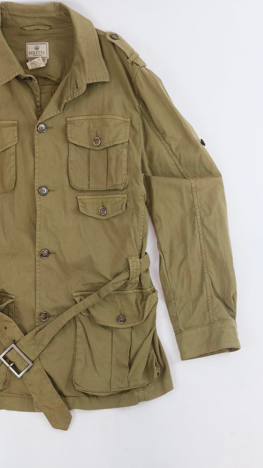 80s Beretta hunting jacket