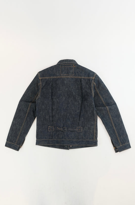 Edwin Raw denim jacket M
