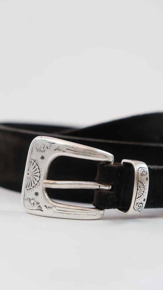 DA.D Western Leather belt