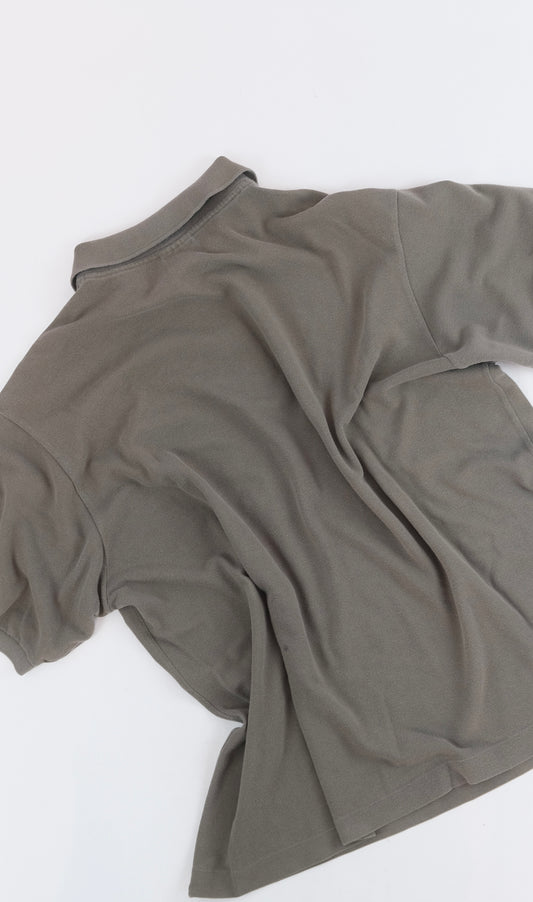 Lacoste cotton Tennis Polo XL