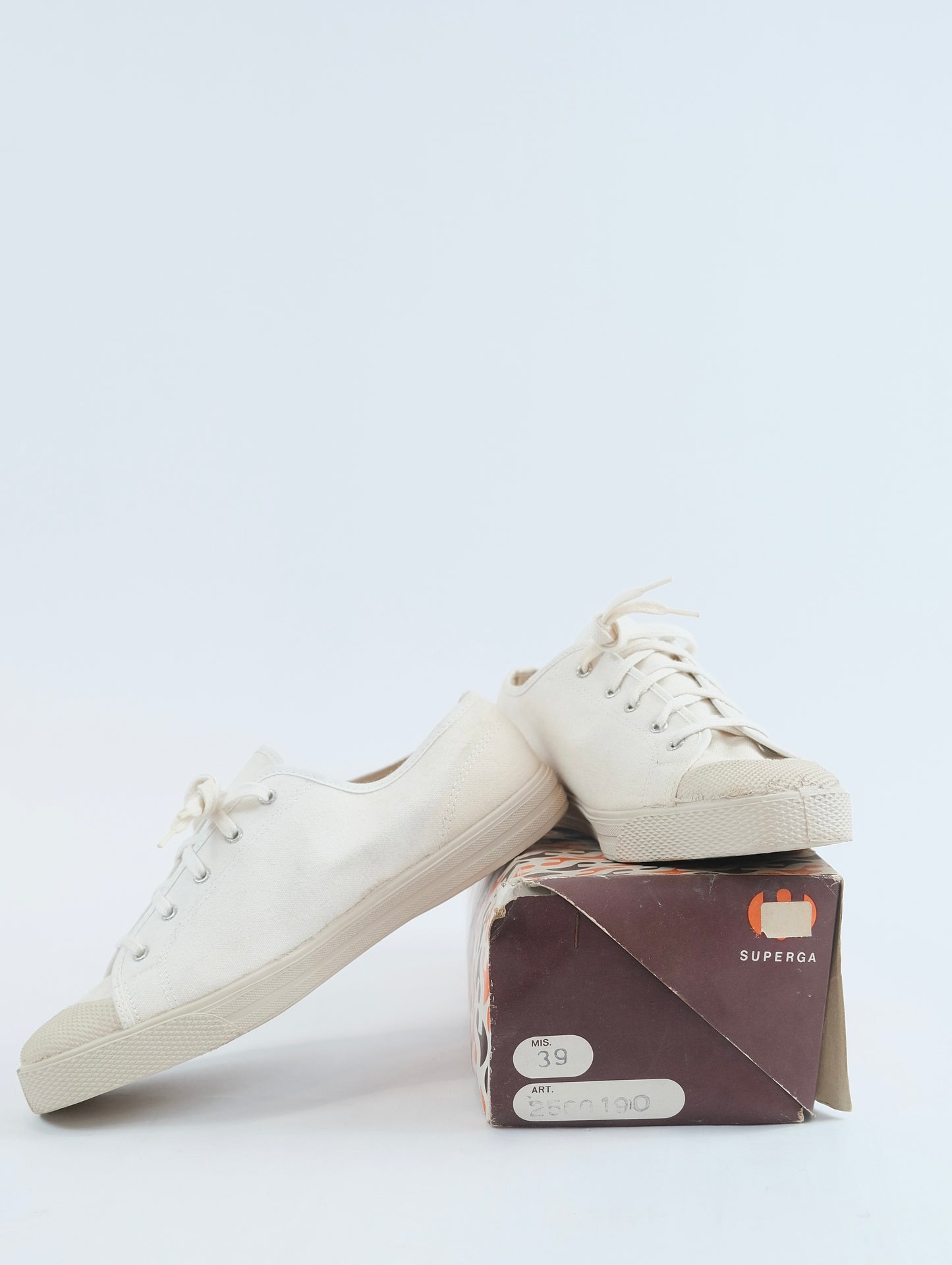 70s Superga deck shoes