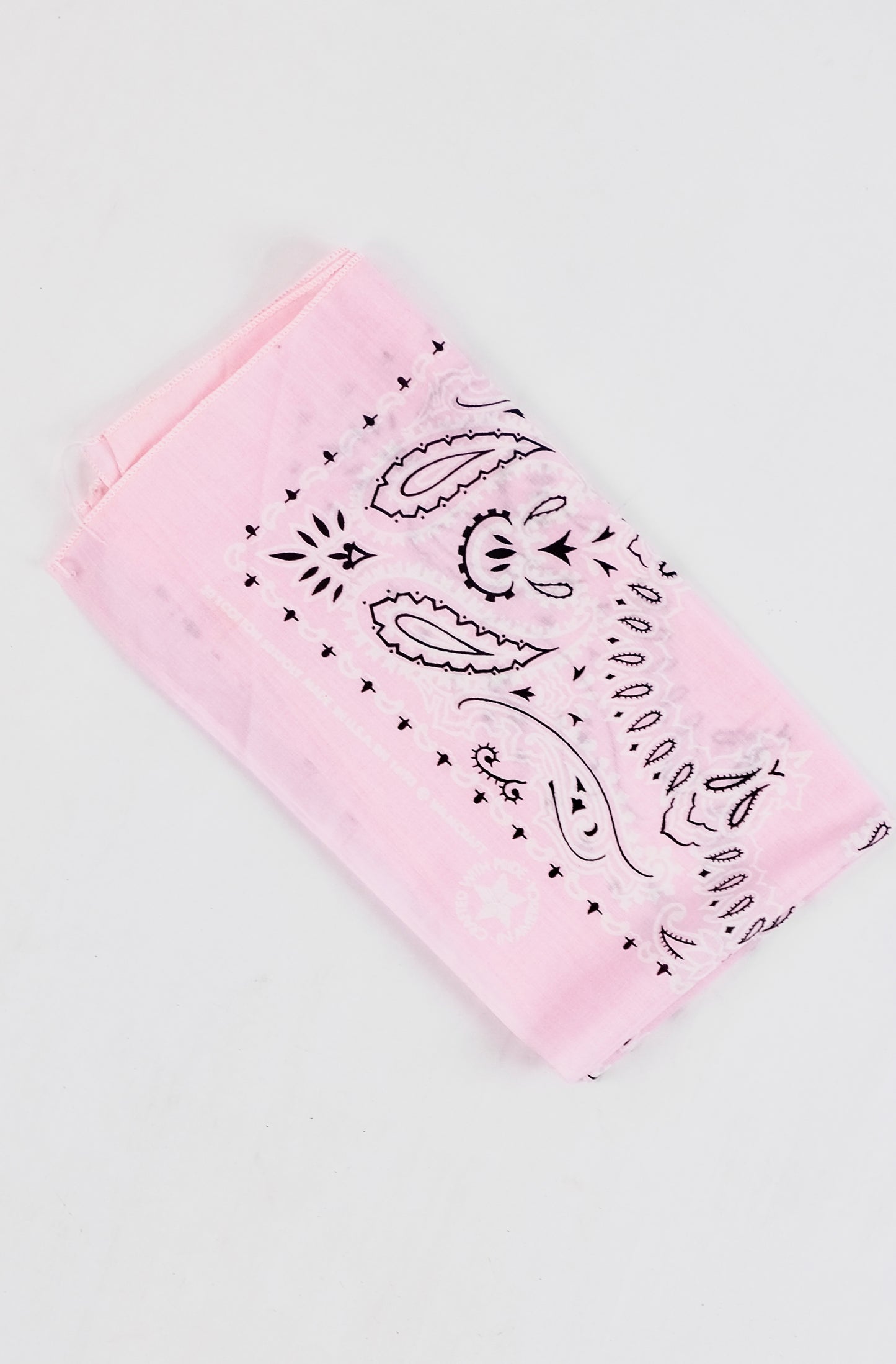 Vintage Pink bandana