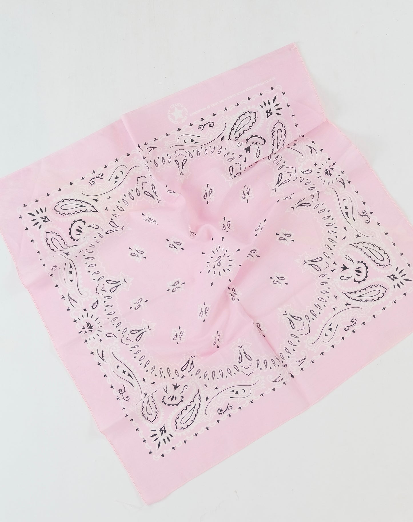 Vintage Pink bandana