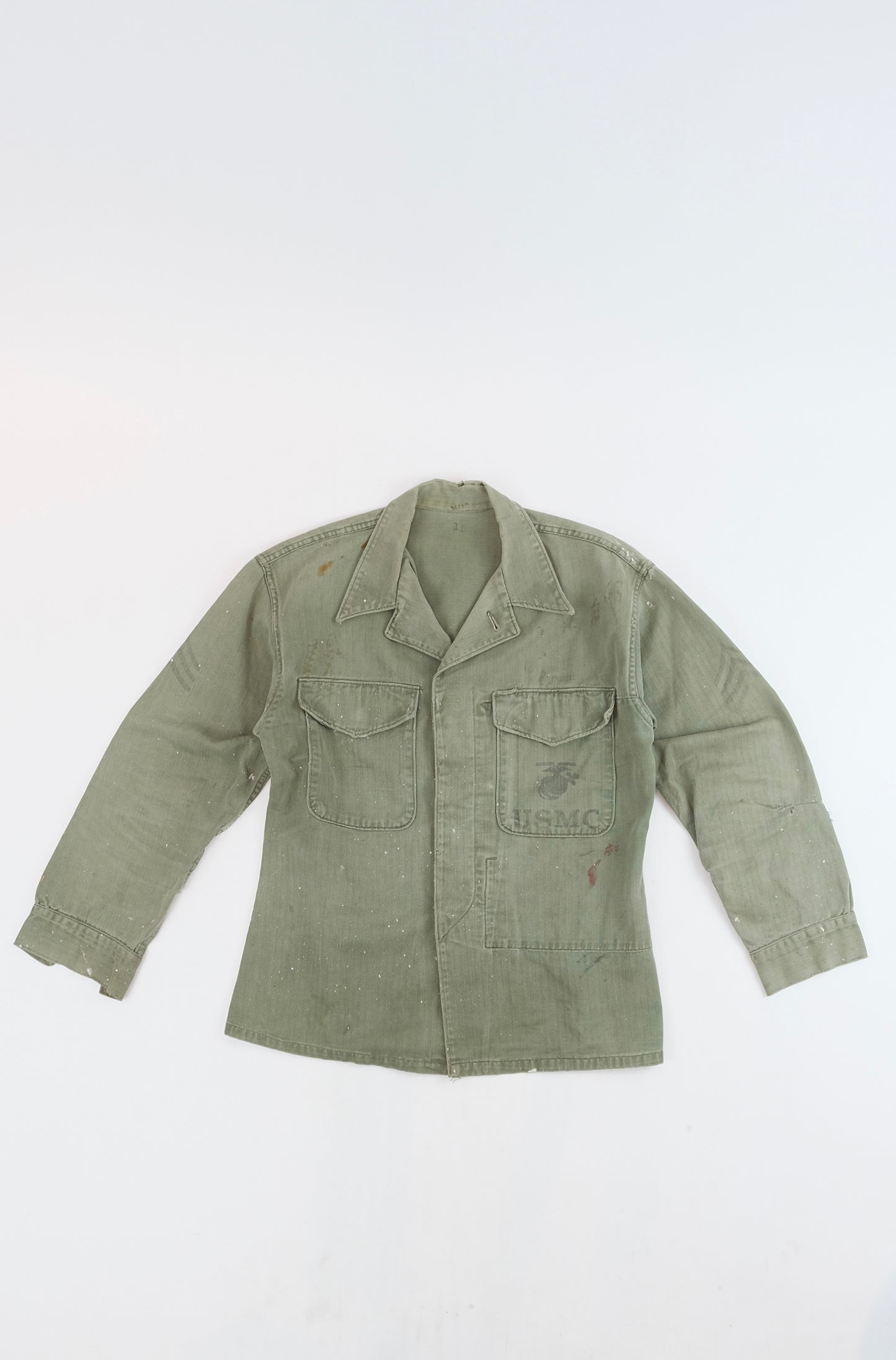 50s P-53 jacket Korean War M