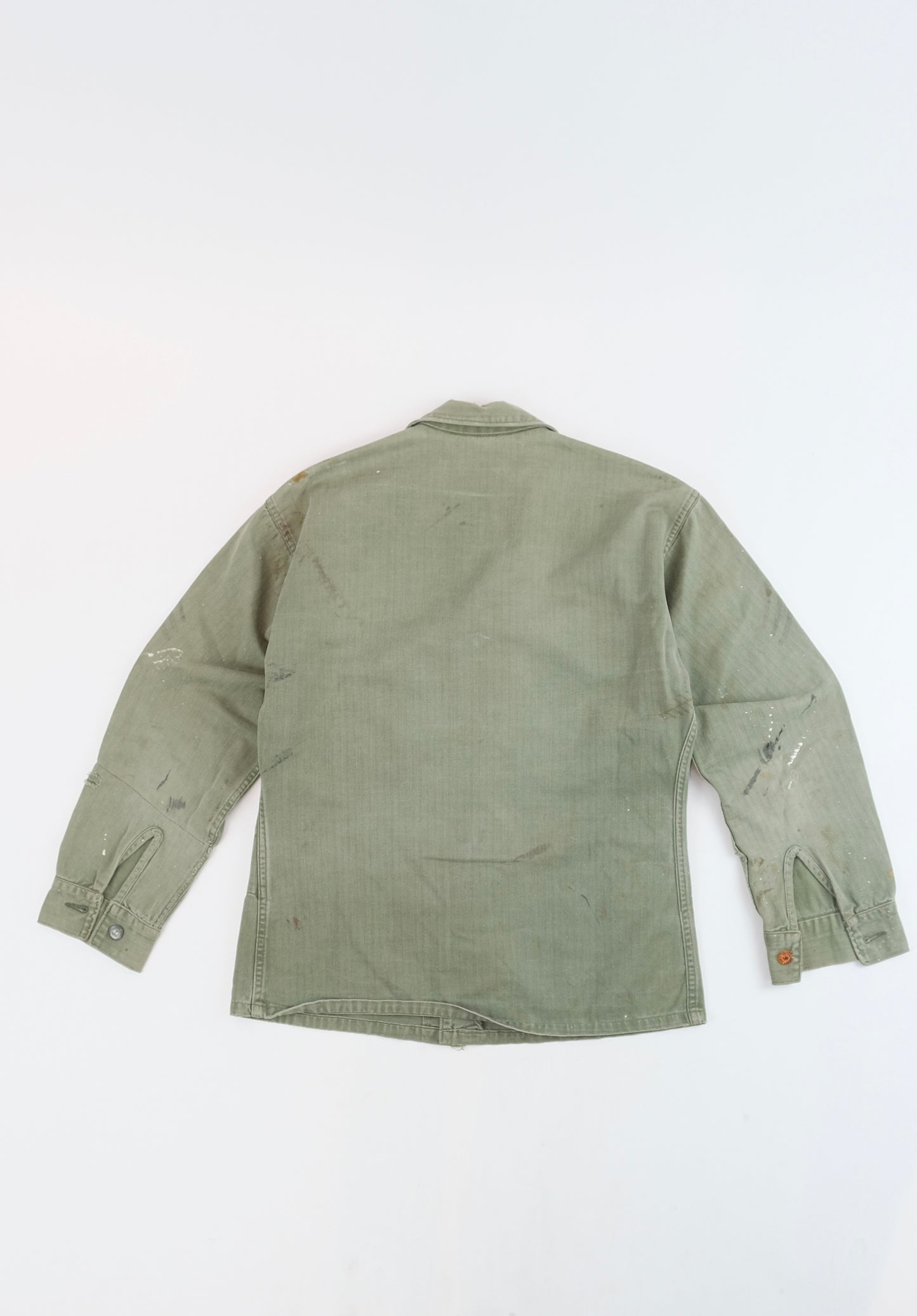 50s P-53 jacket Korean War M