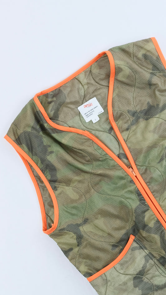 CL9.2 Capsule Military vest S