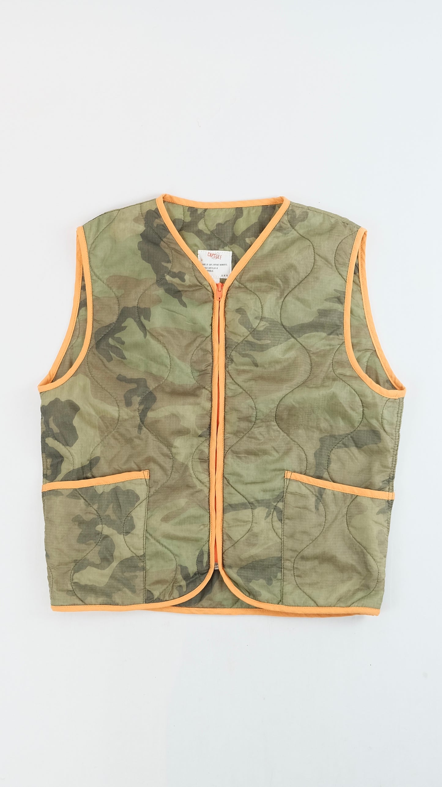CL9.2 Capsule military Vest M