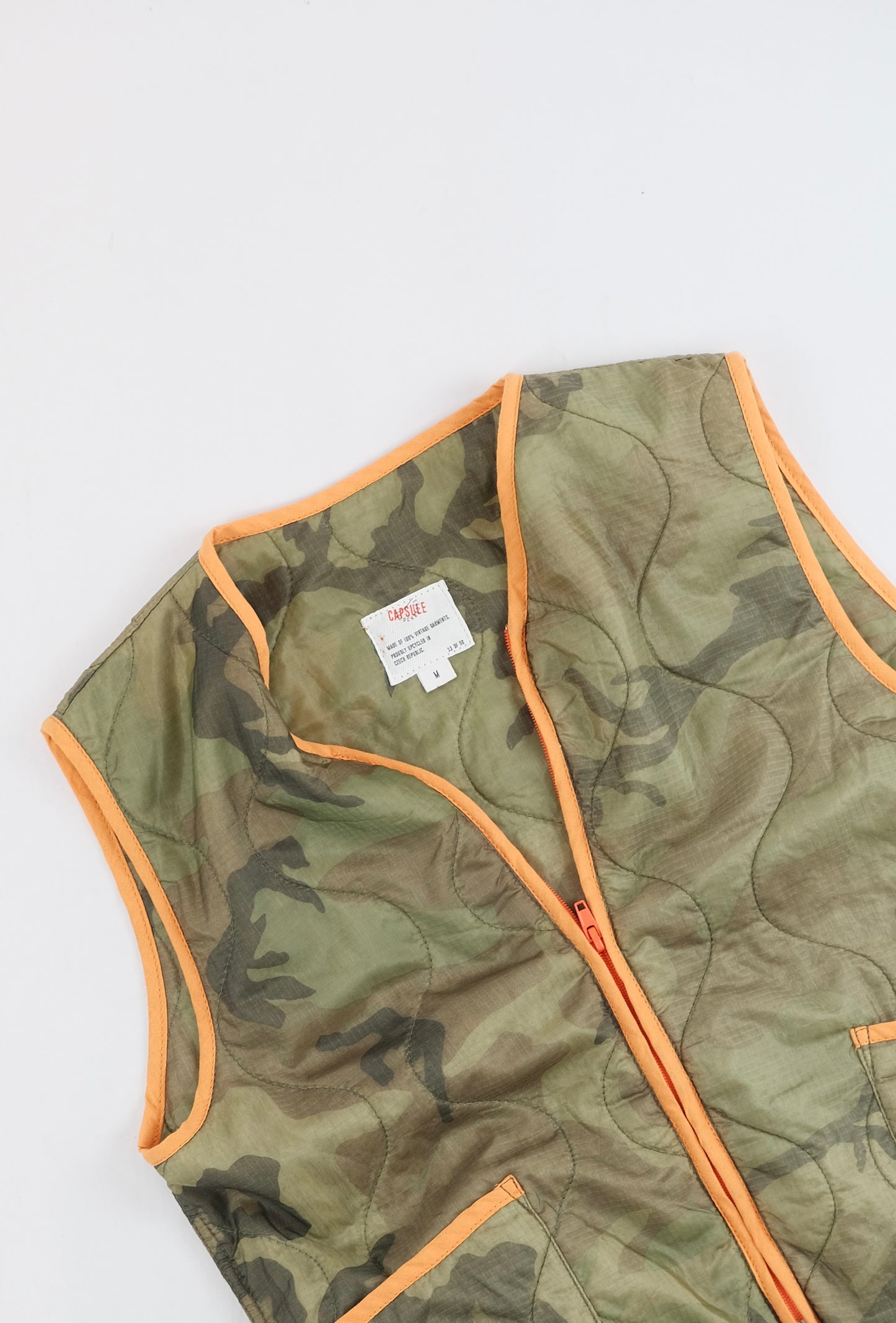 CL9.2 Capsule military Vest M