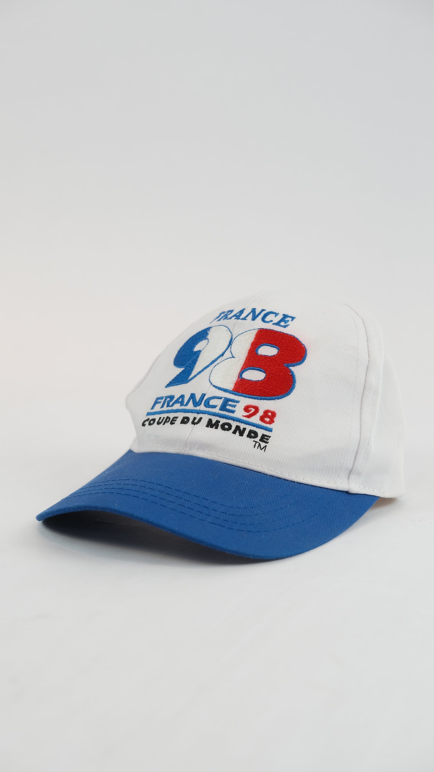 1998 Coupe de monde cap