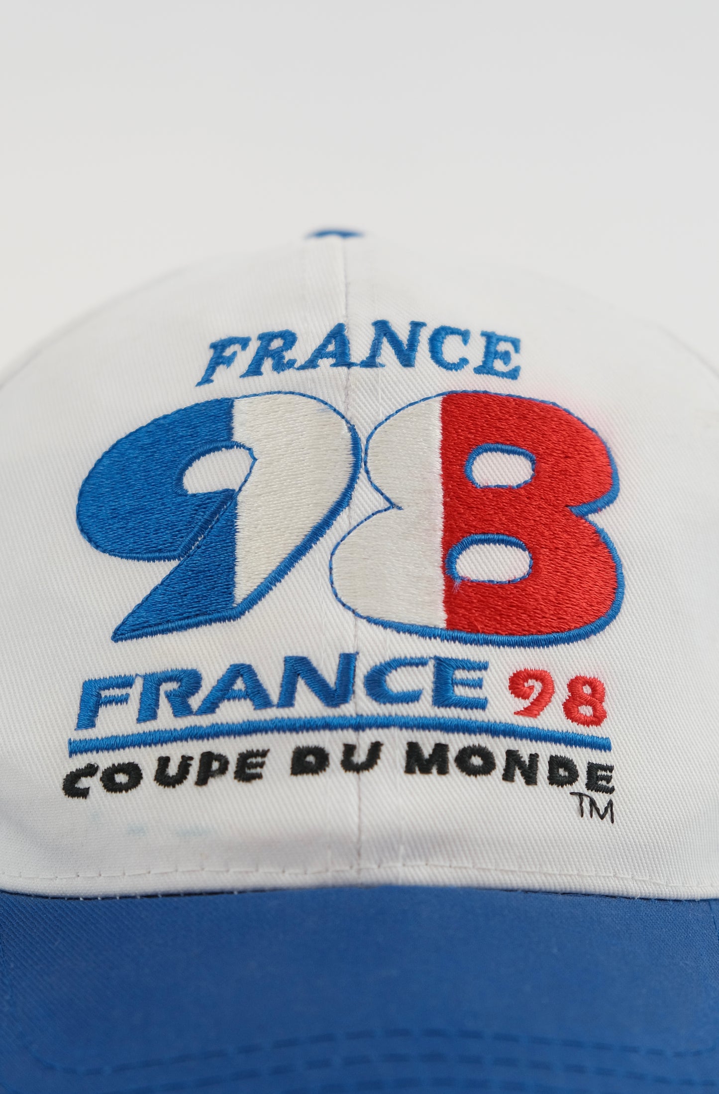 1998 Coupe de monde cap