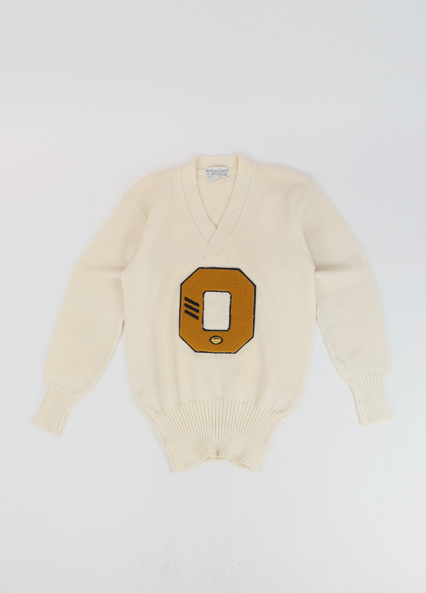 50s Letterman College Knit