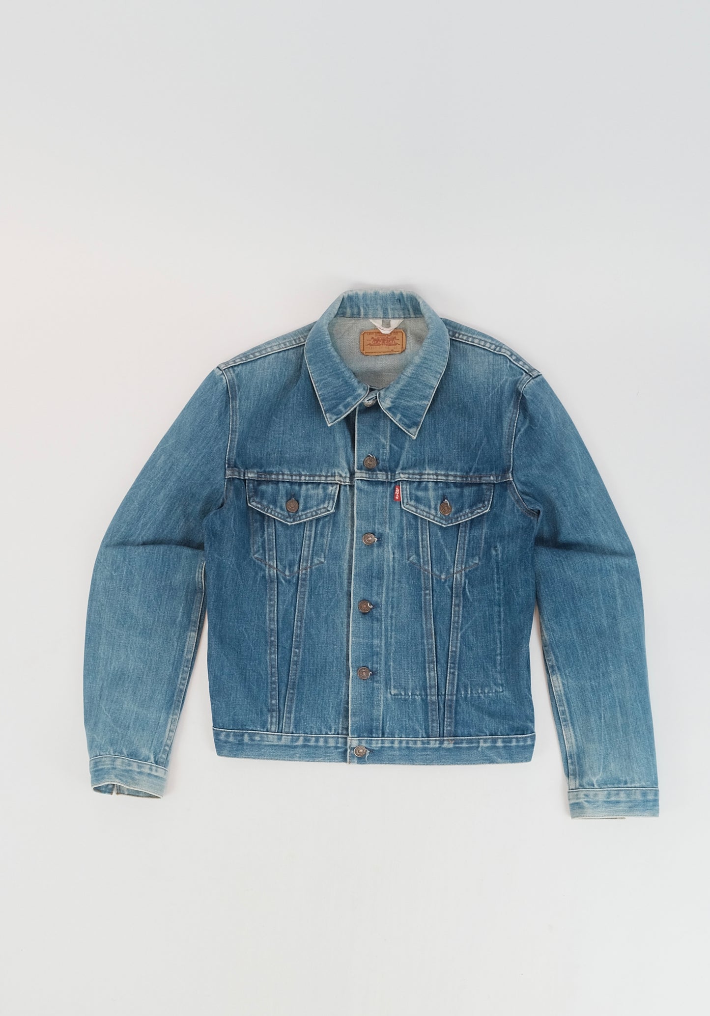 80s Levi's Trucker jacket