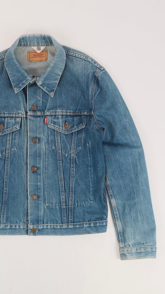 80s Levi's Trucker jacket