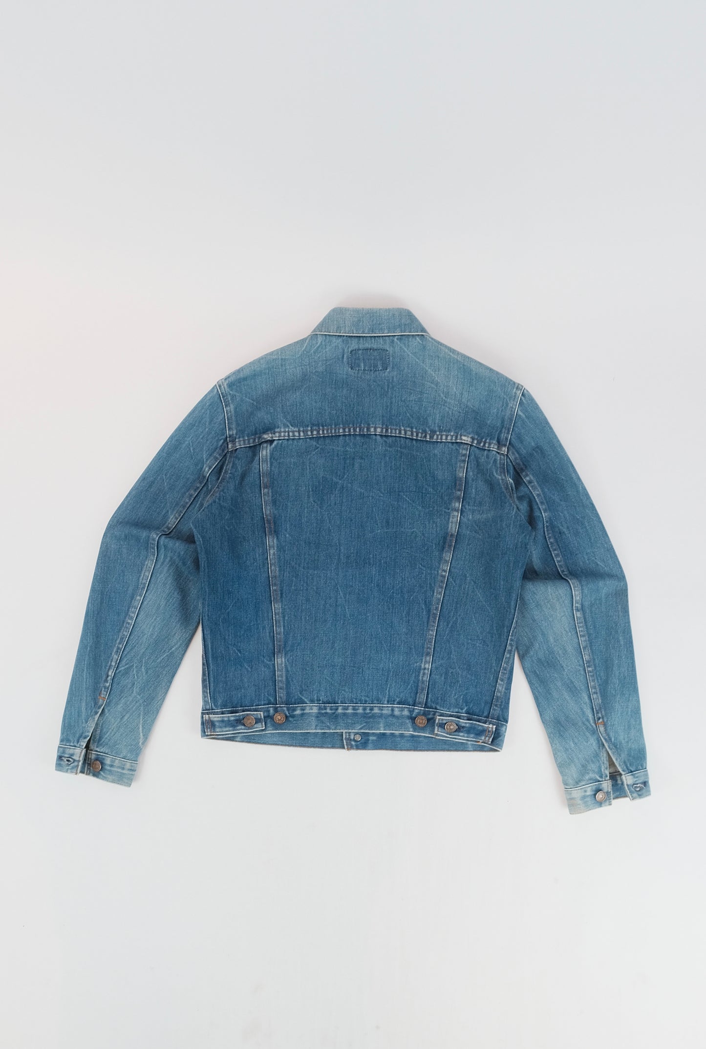 80s Levi's Trucker jacket
