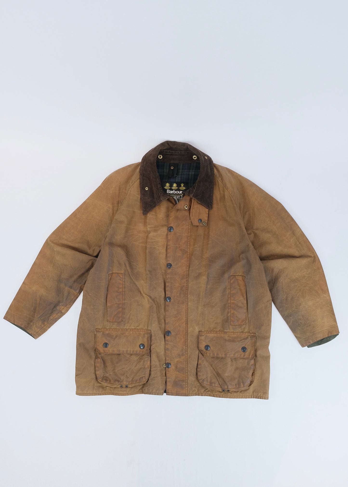 80s Barbour Beaufort XL
