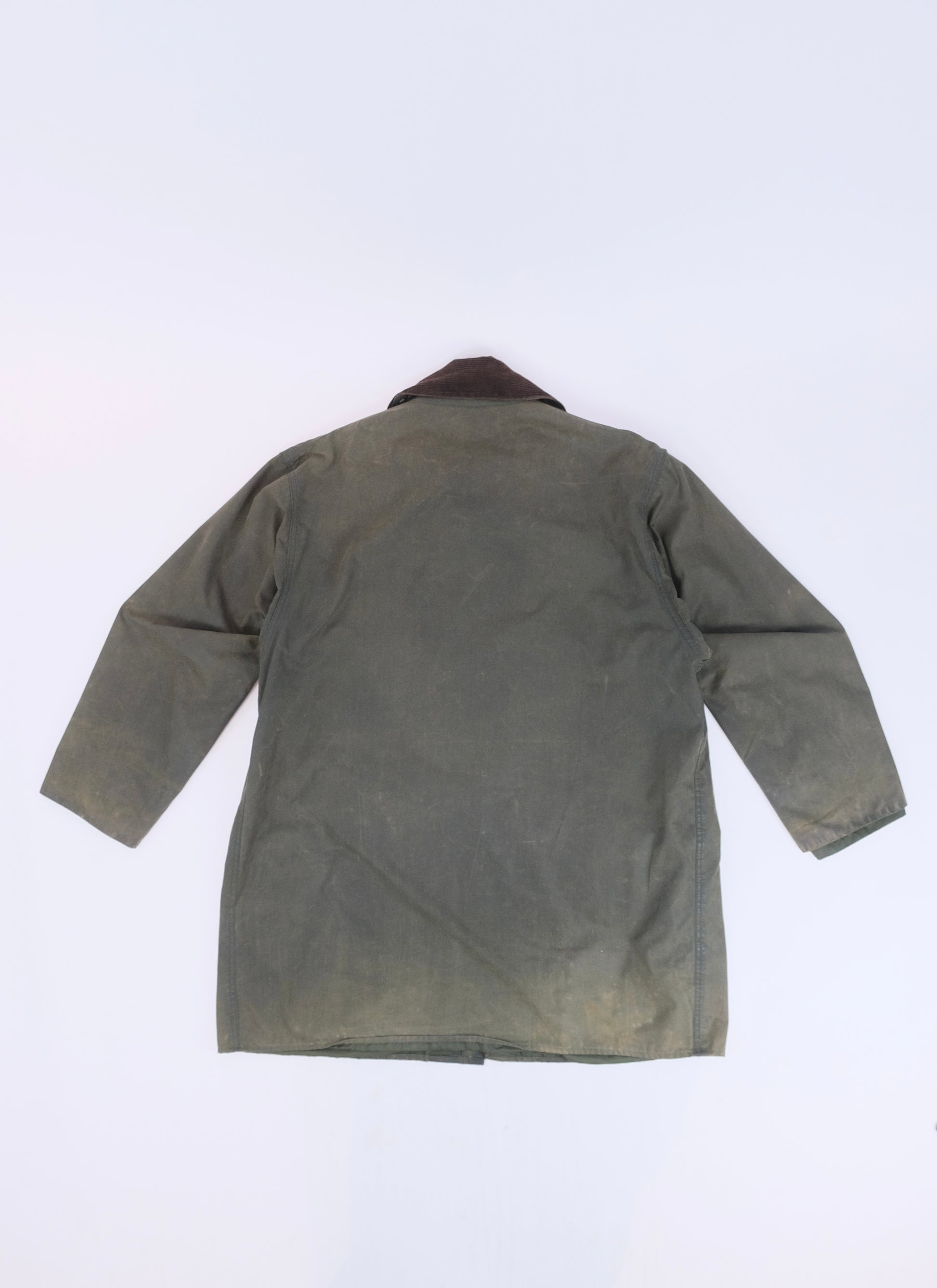 80s Barbour border C44, Vintage Store Clochard92.com