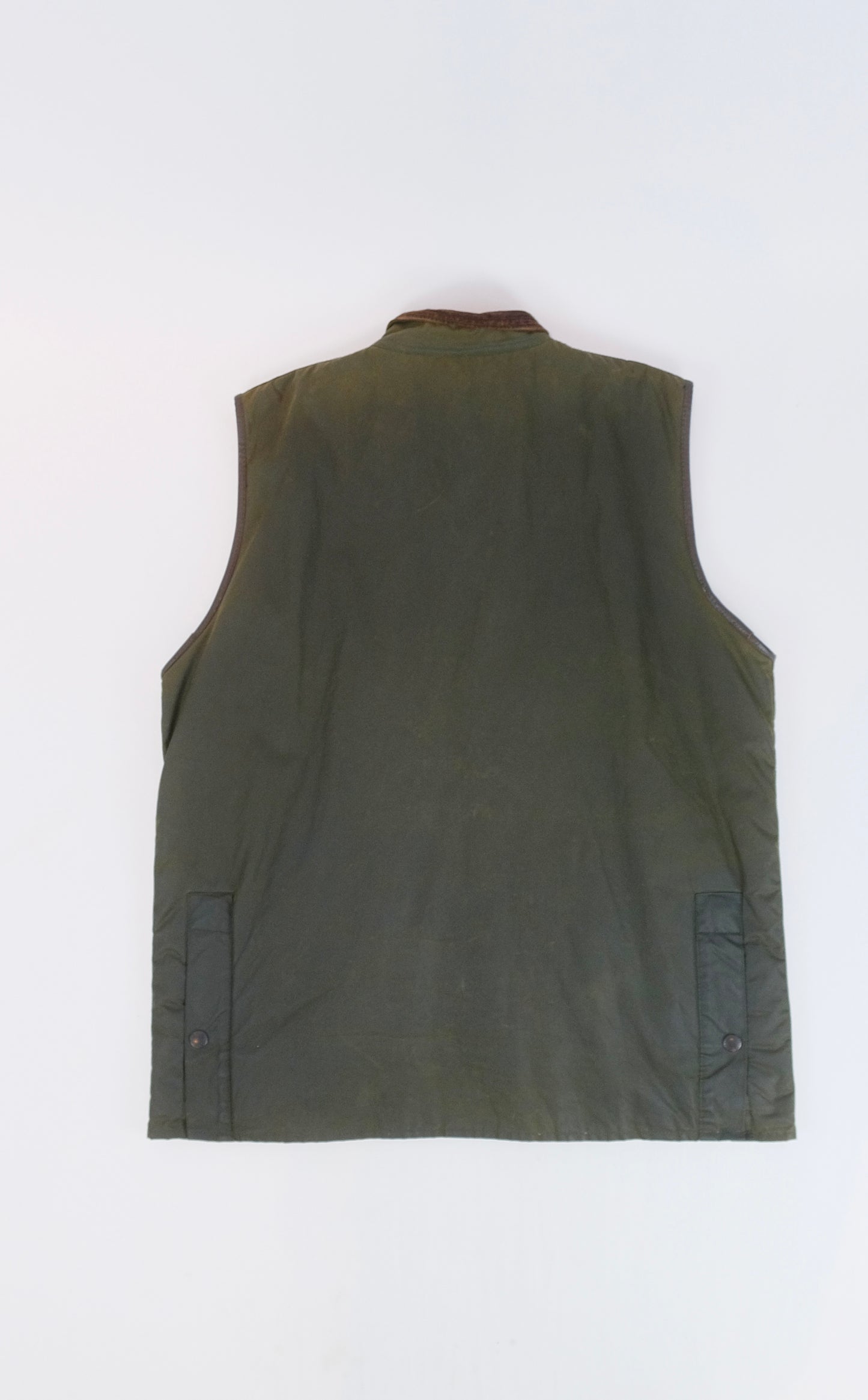 80s Barbour Vest Westmorland XL