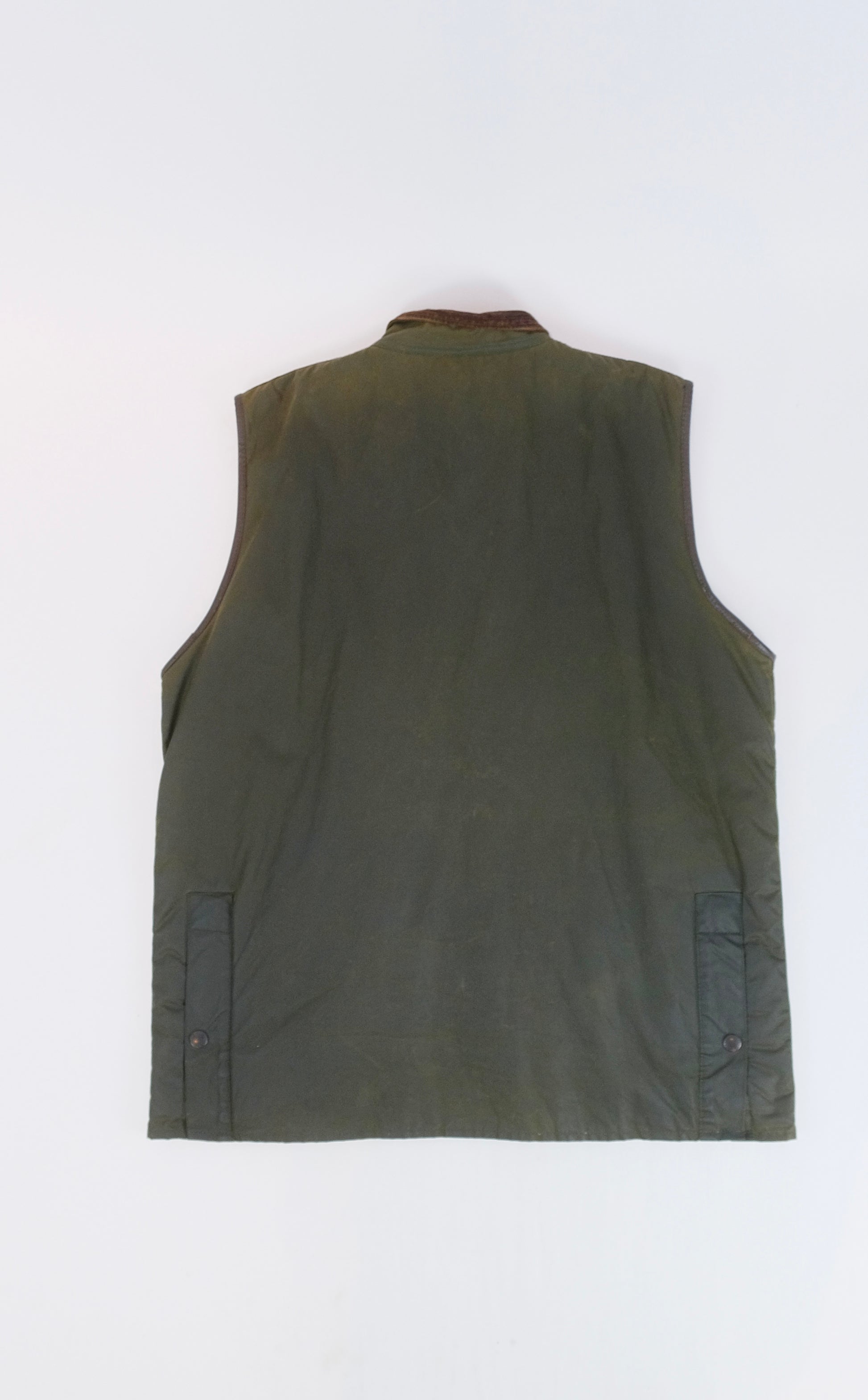 80s Barbour Vest Westmorland XL, Vintage Store Clochard92.com