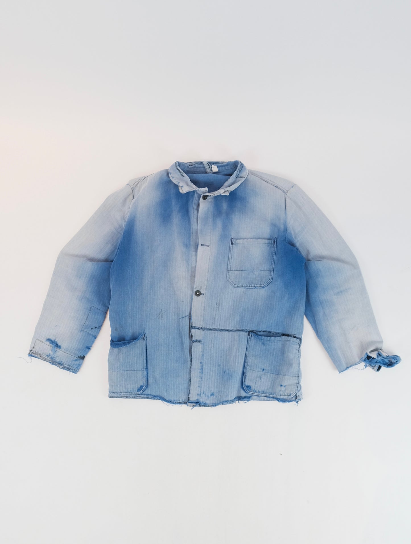 60s HBT work jacket M