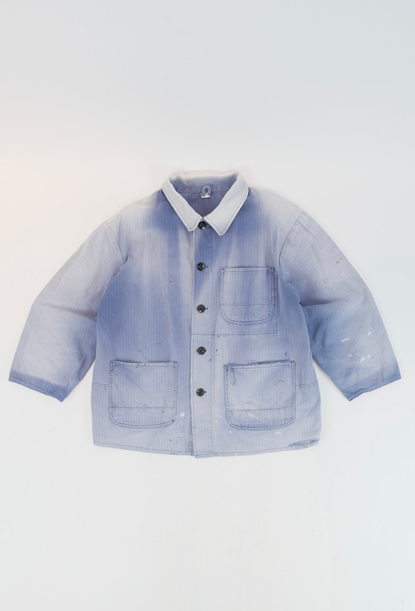60s HBT work jacket L