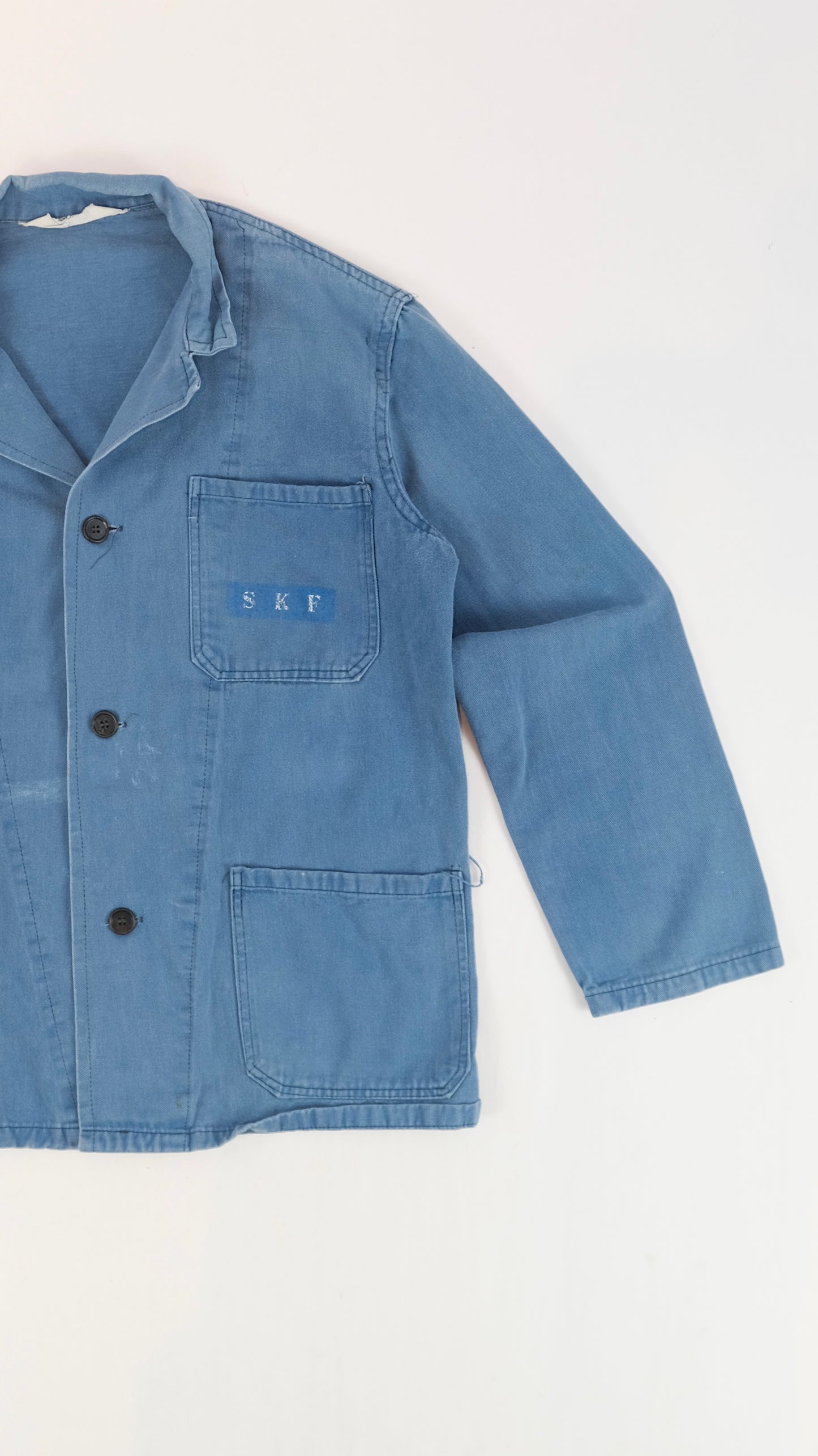 70s work jacket S
