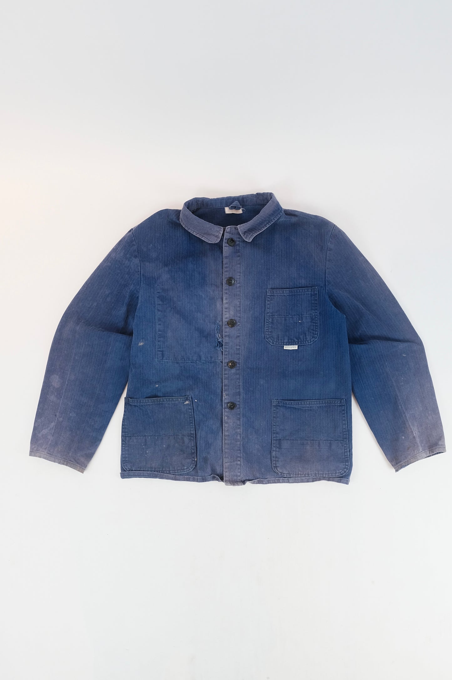 70s HBT work jacket M