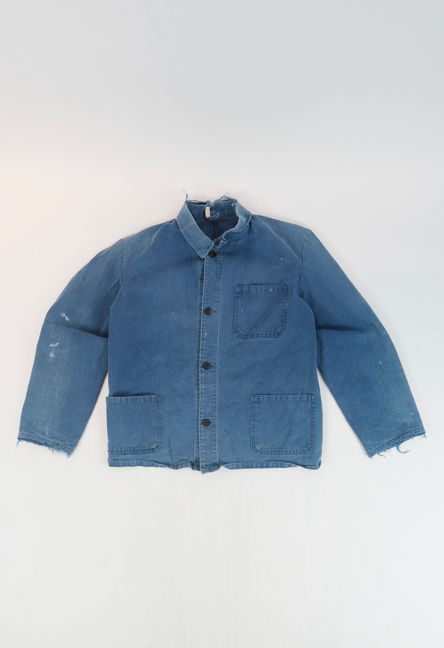 60s HBT work jacket S