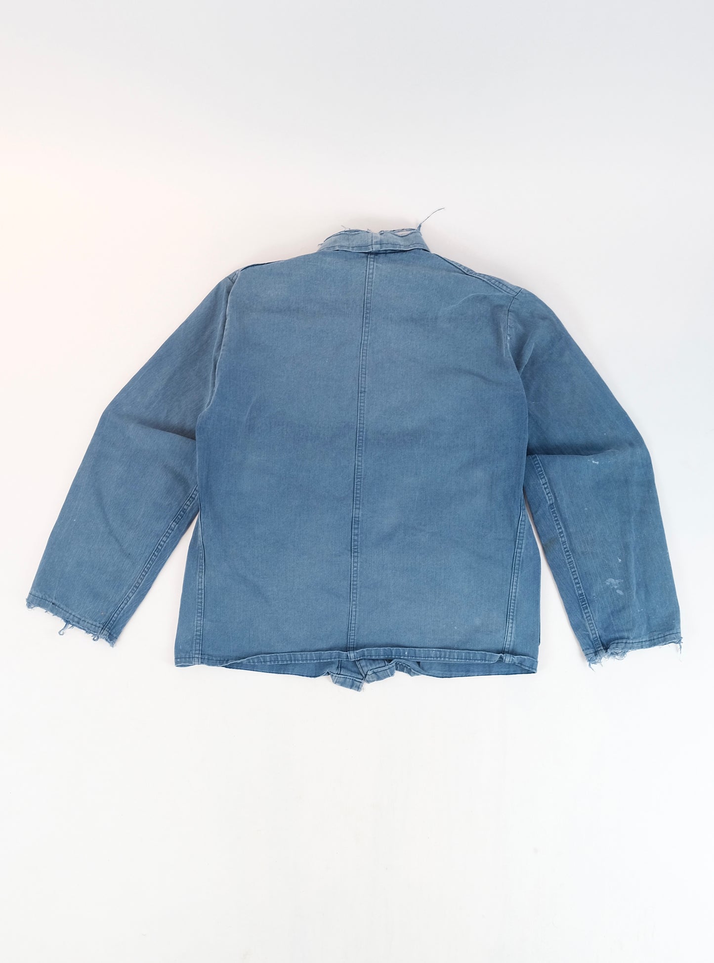 60s HBT work jacket S