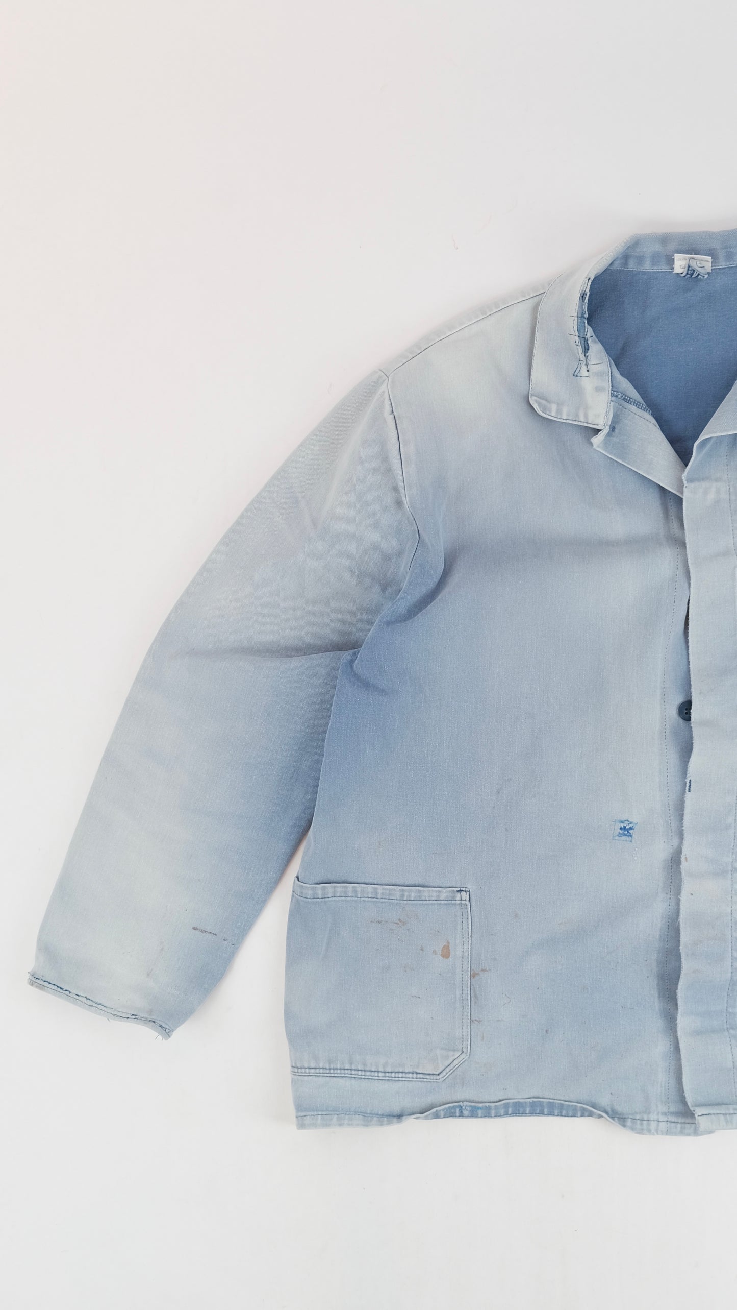 60s work jacket L