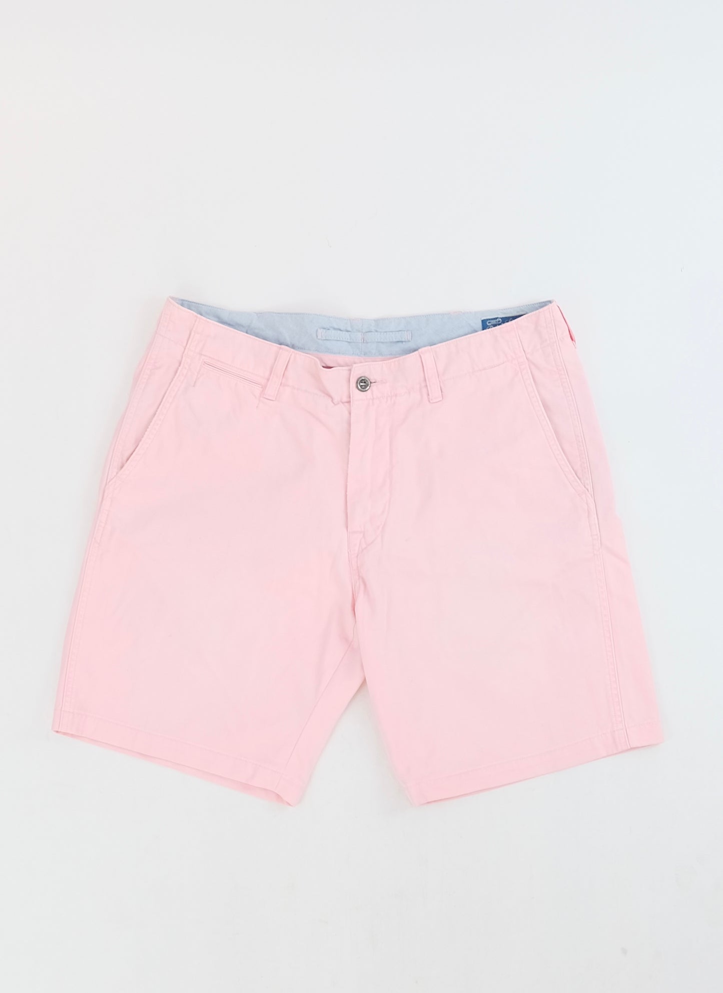 Ralph Lauren pink shorts