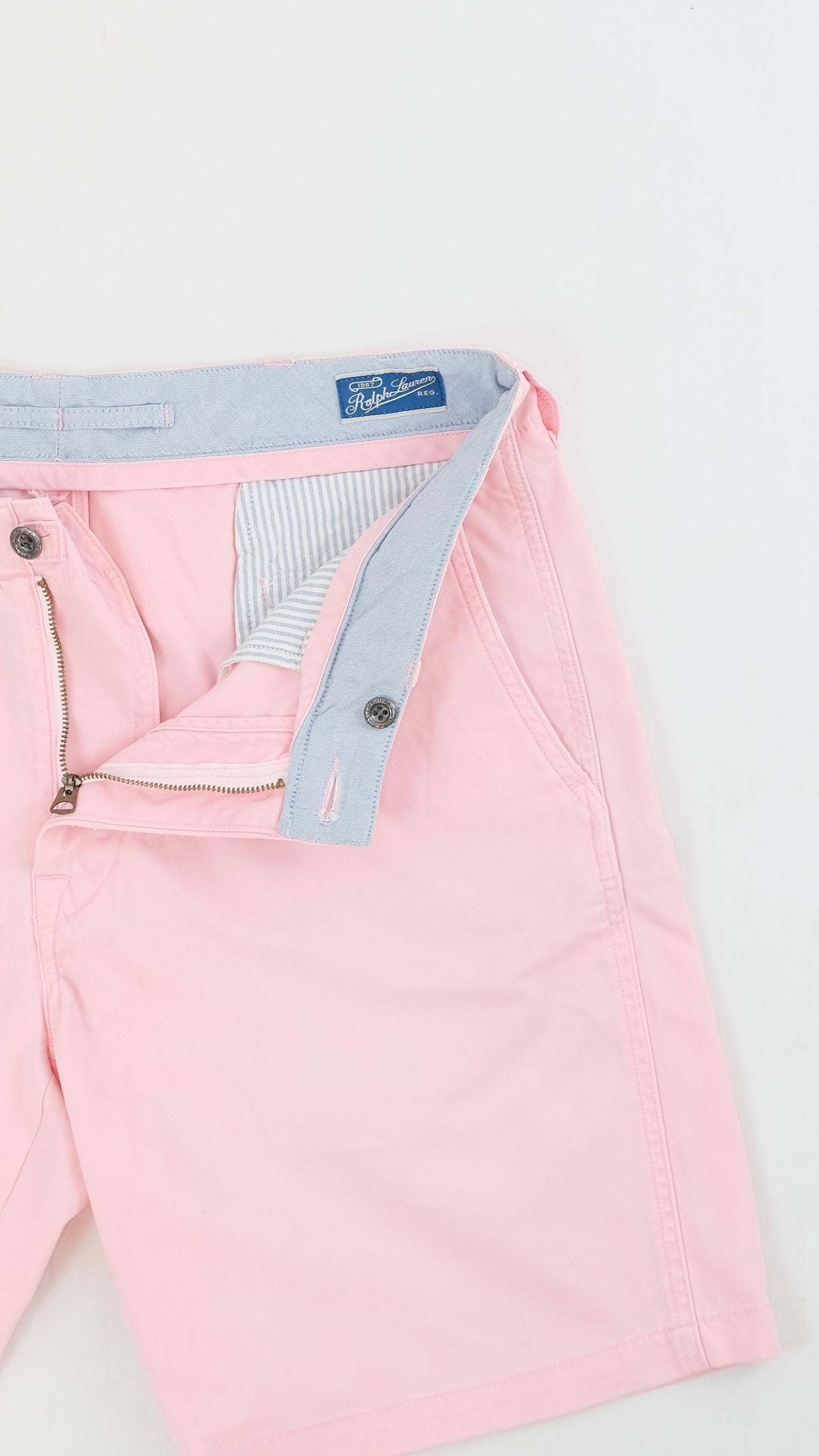 Ralph Lauren pink shorts