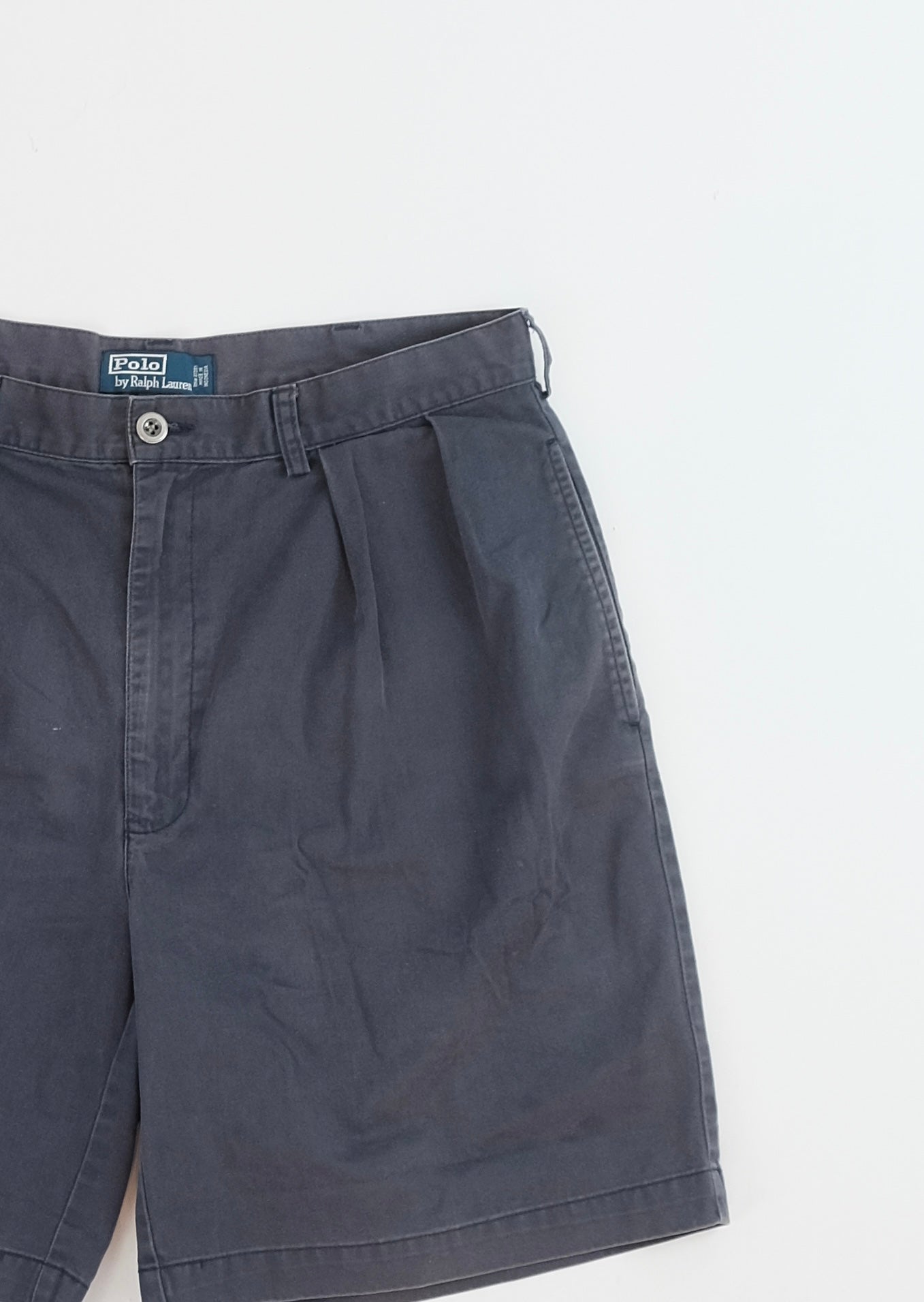 80s Ralph Lauren Blue shorts