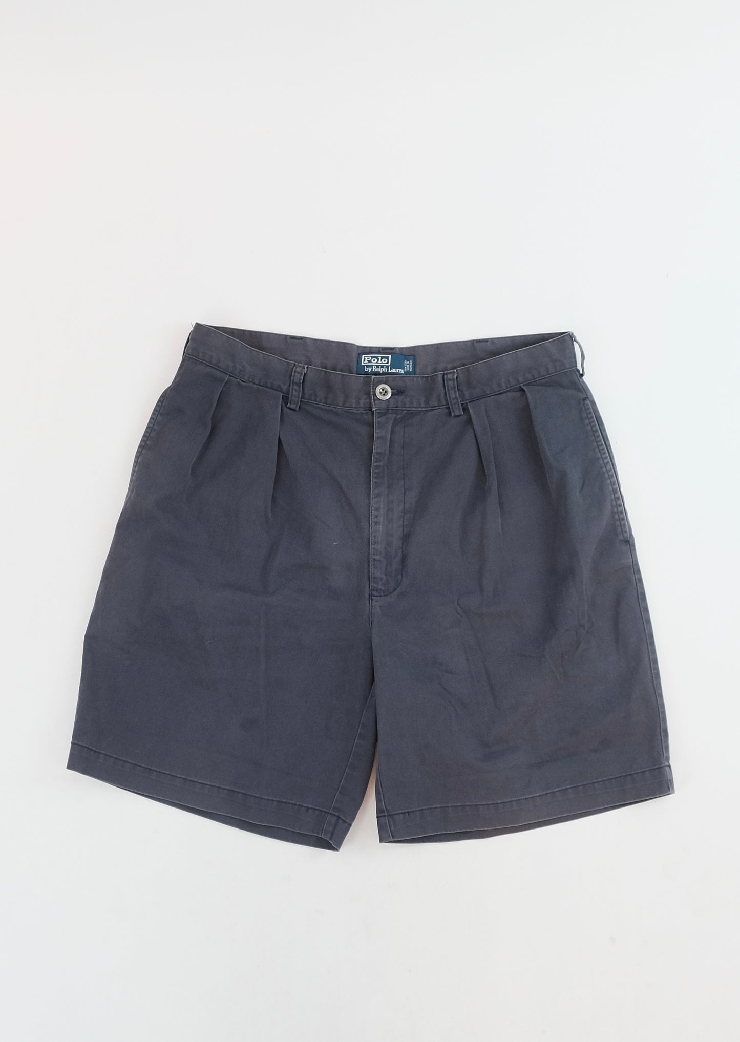 80s Ralph Lauren Blue shorts