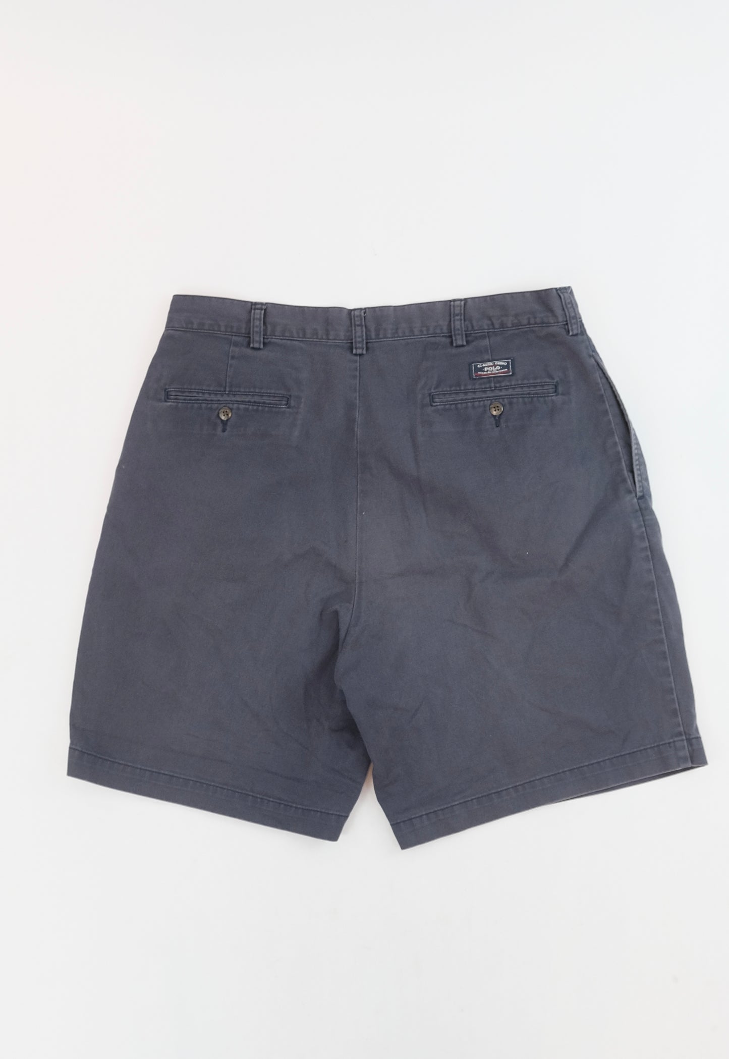 80s Ralph Lauren Blue shorts