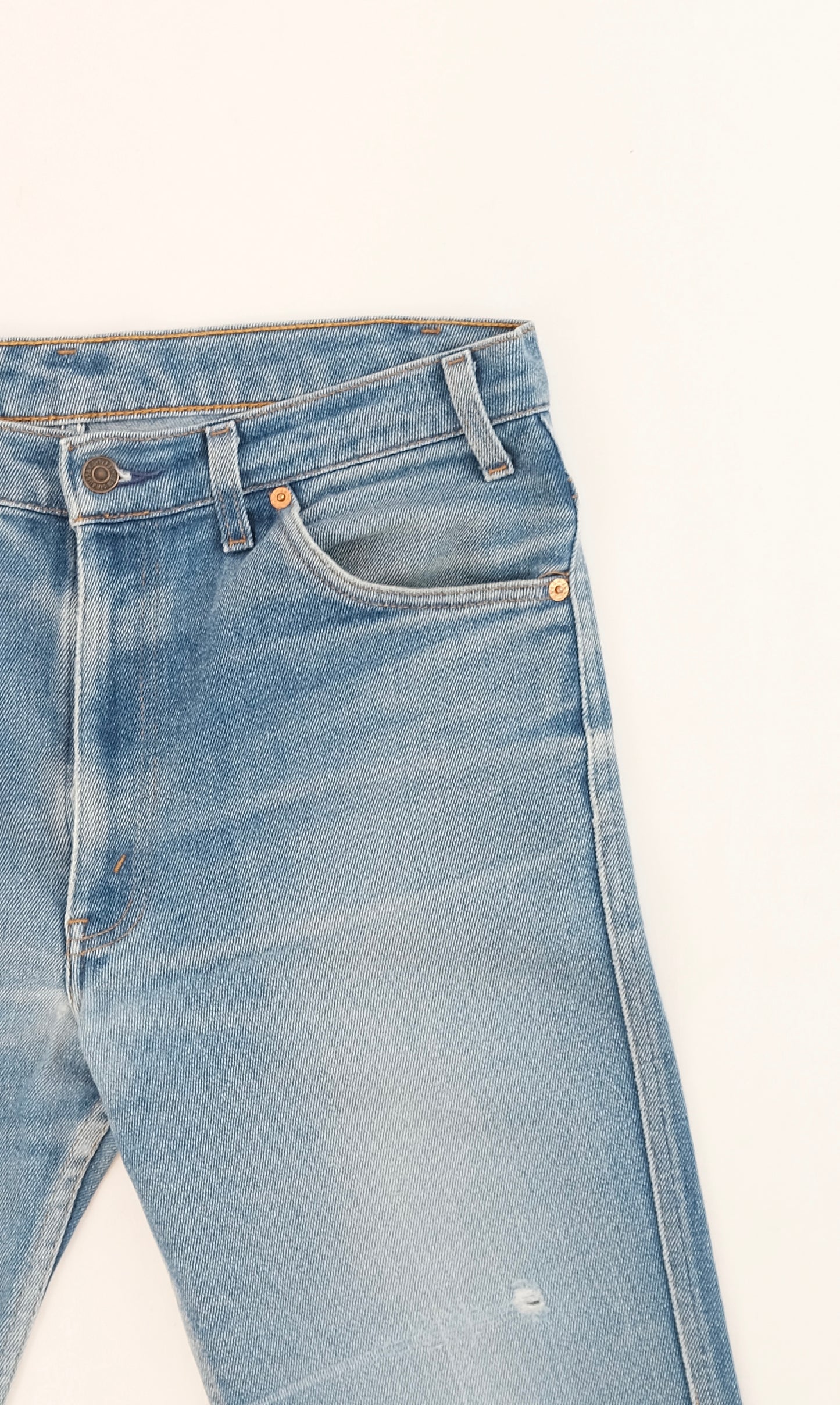 vintage Levi's jeans 417 w34