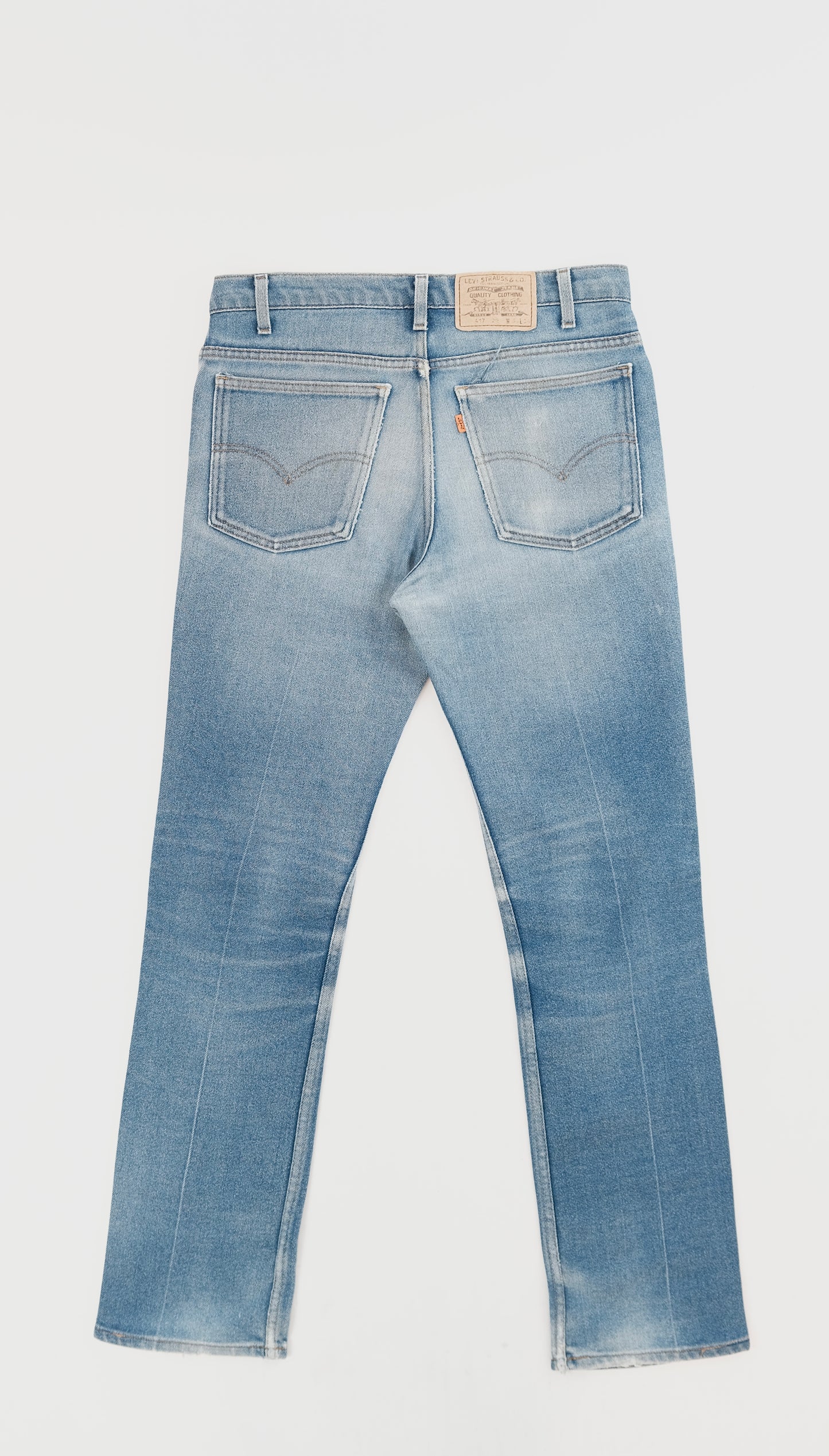 vintage Levi's jeans 417 w34
