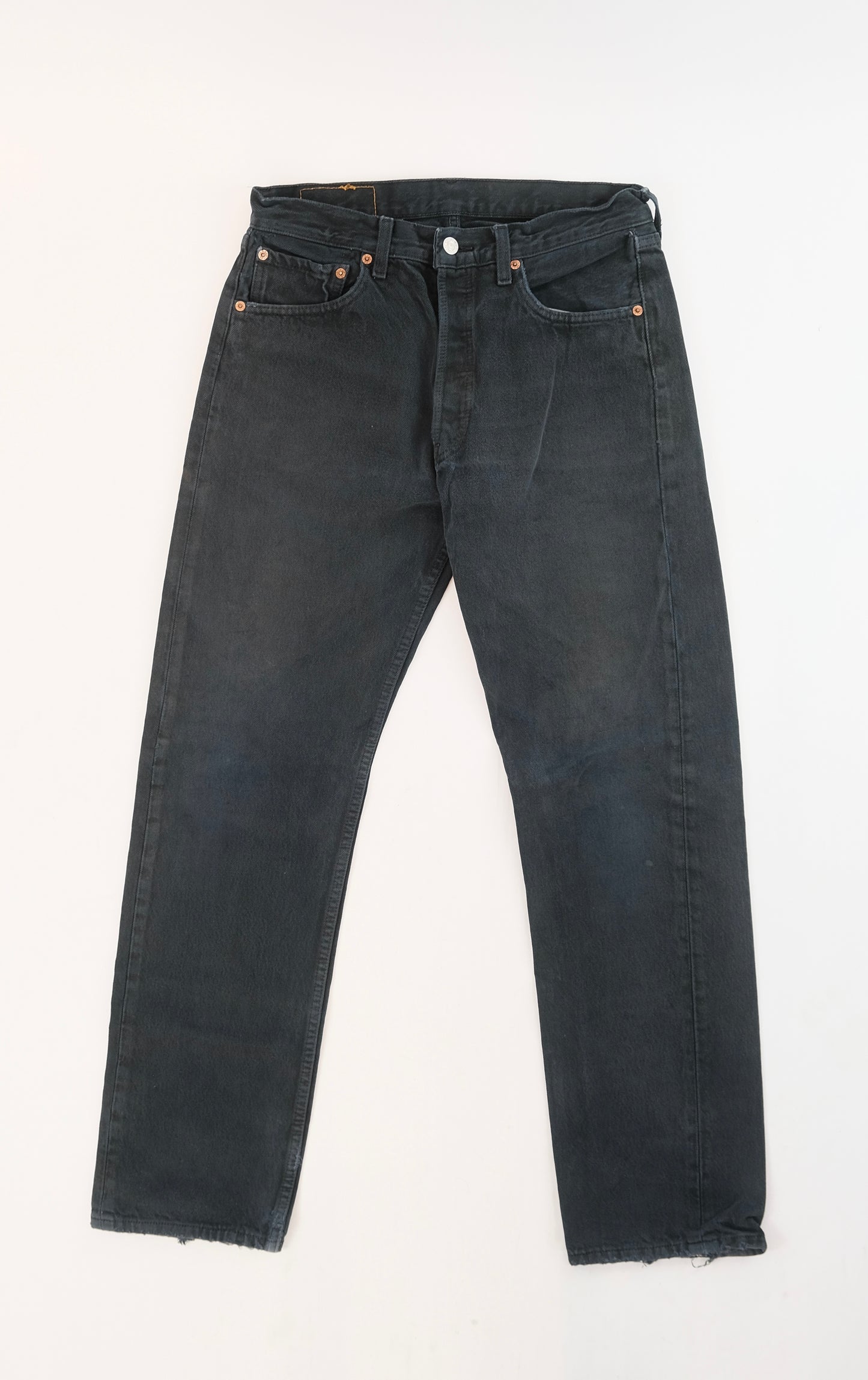 vintage Black Levi's jeans 501 w32