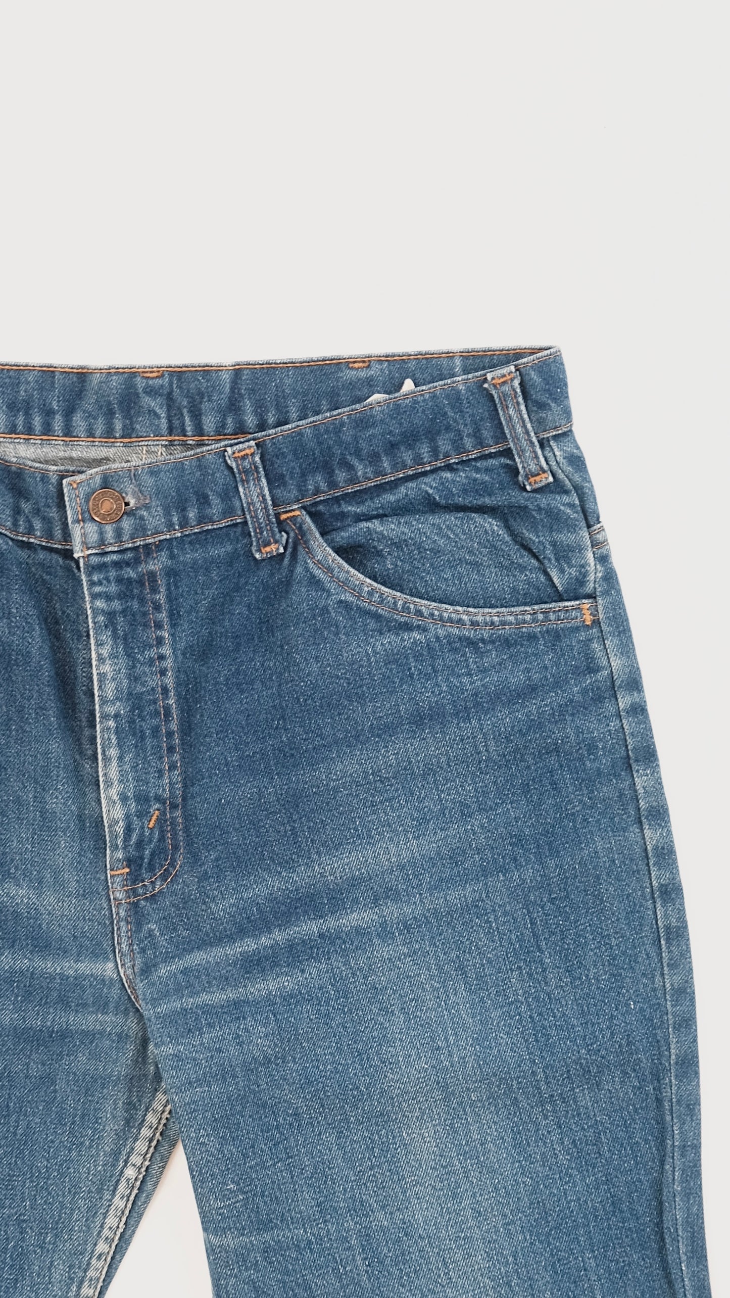 70s Levi's jeans 617 w36