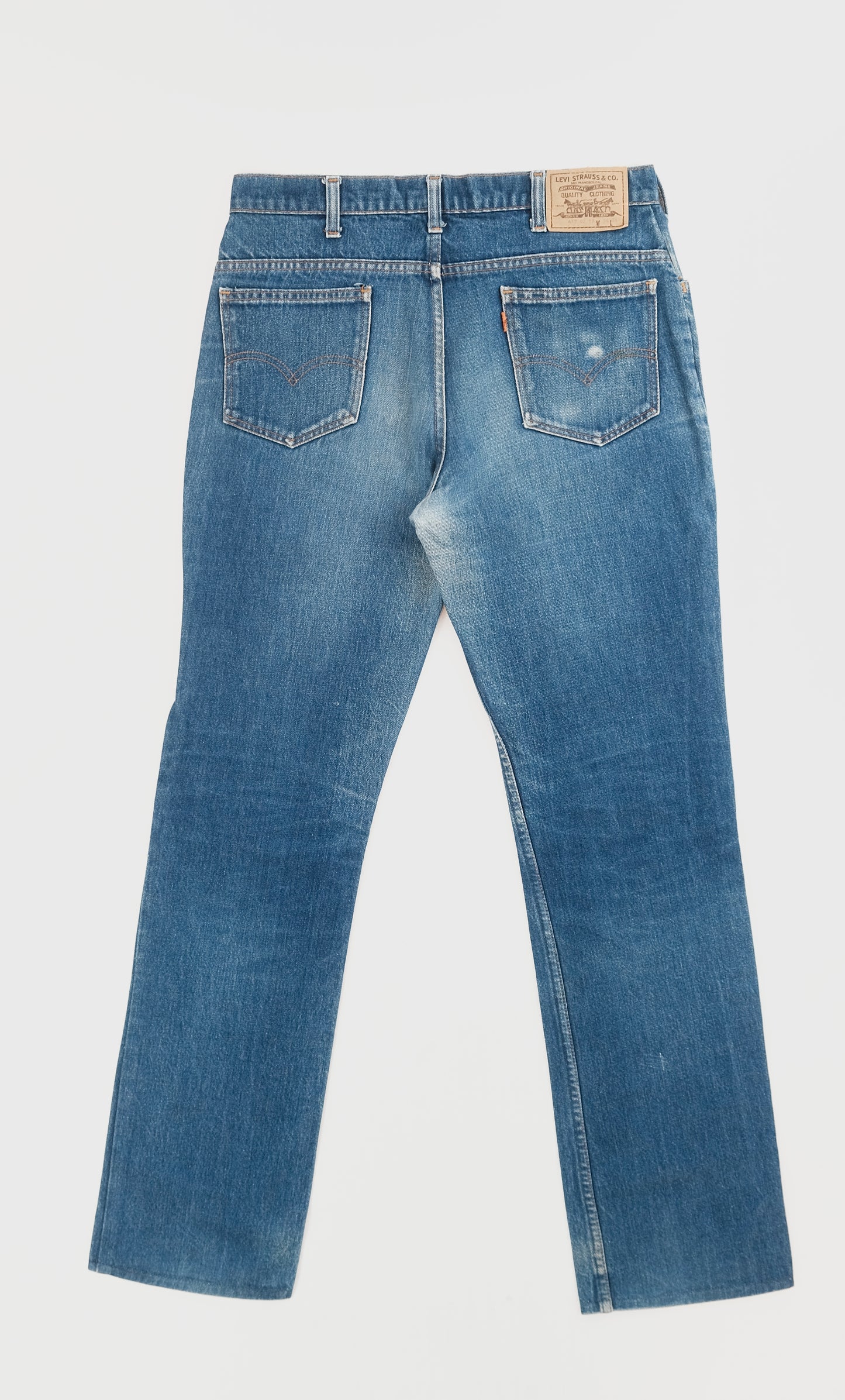 70s Levi's jeans 617 w36