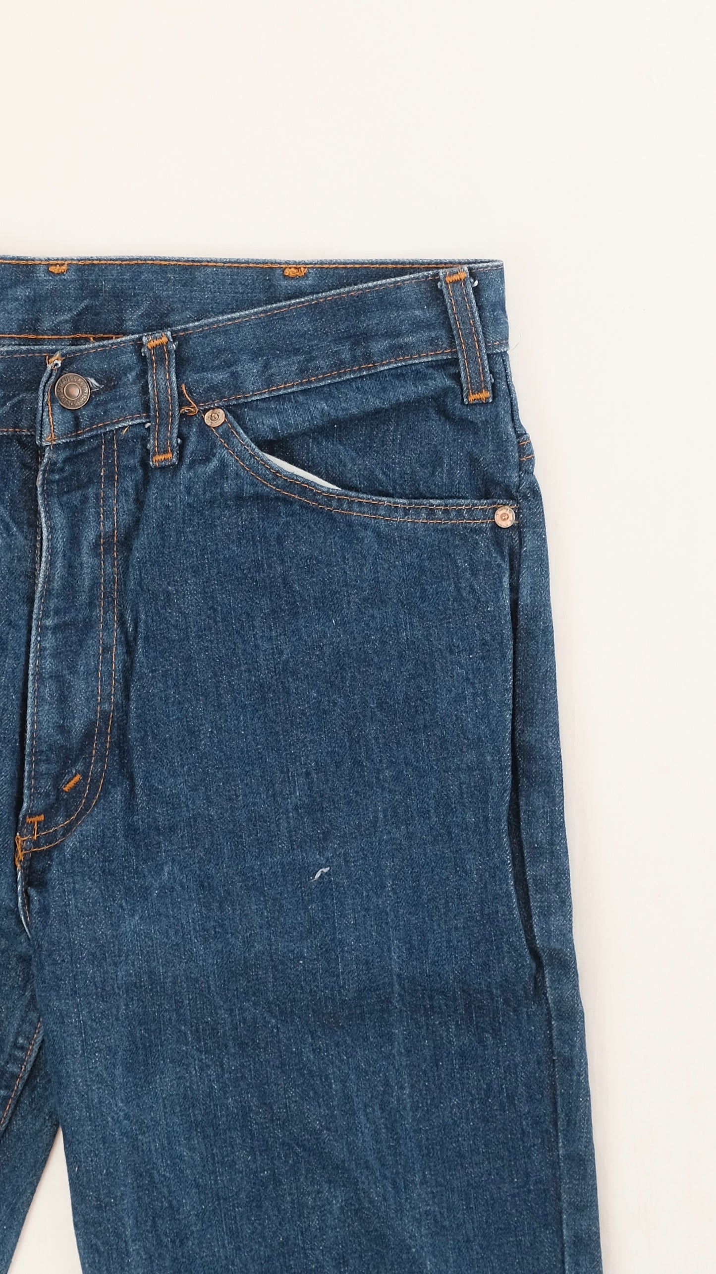Jeans Levi's anni '70 527 w34