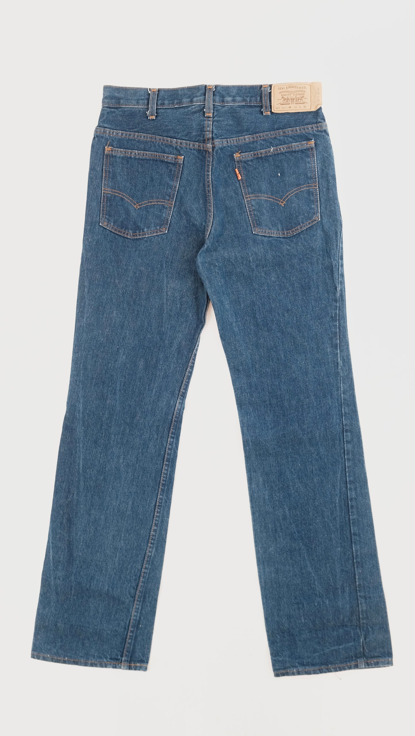 Jeans Levi's anni '70 527 w34