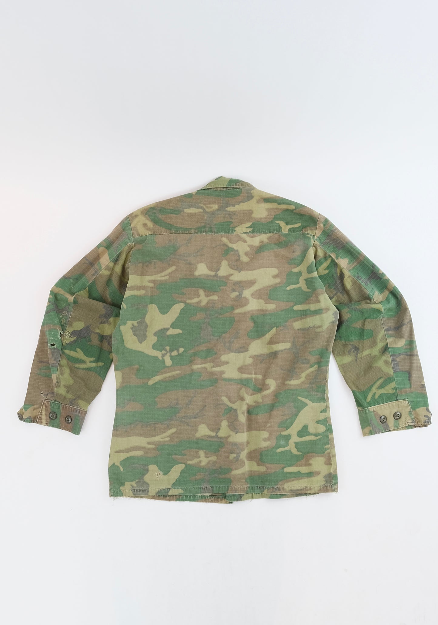 60s Vietnam jungle jacket S