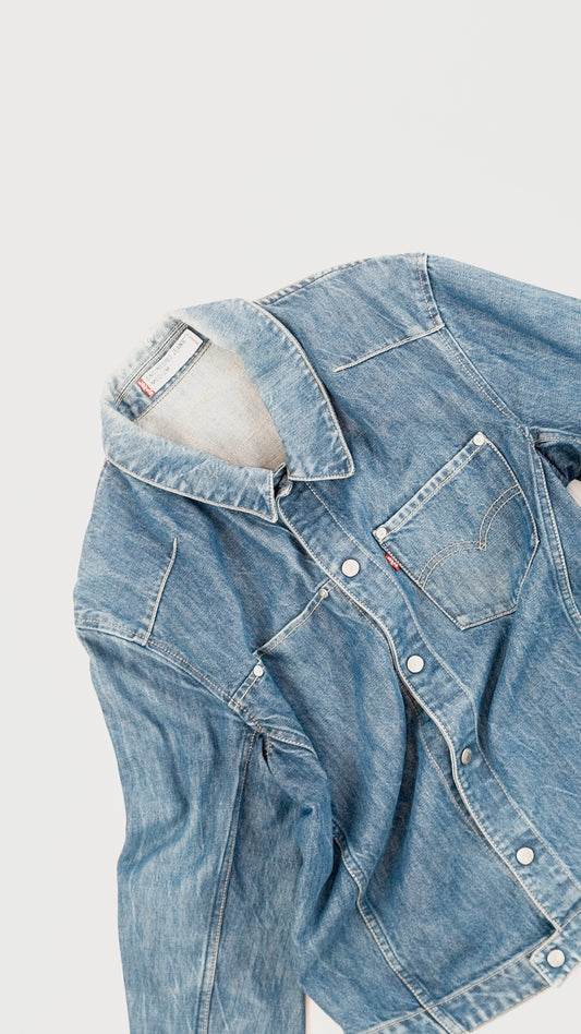 90s Levi's Engineered jacket M