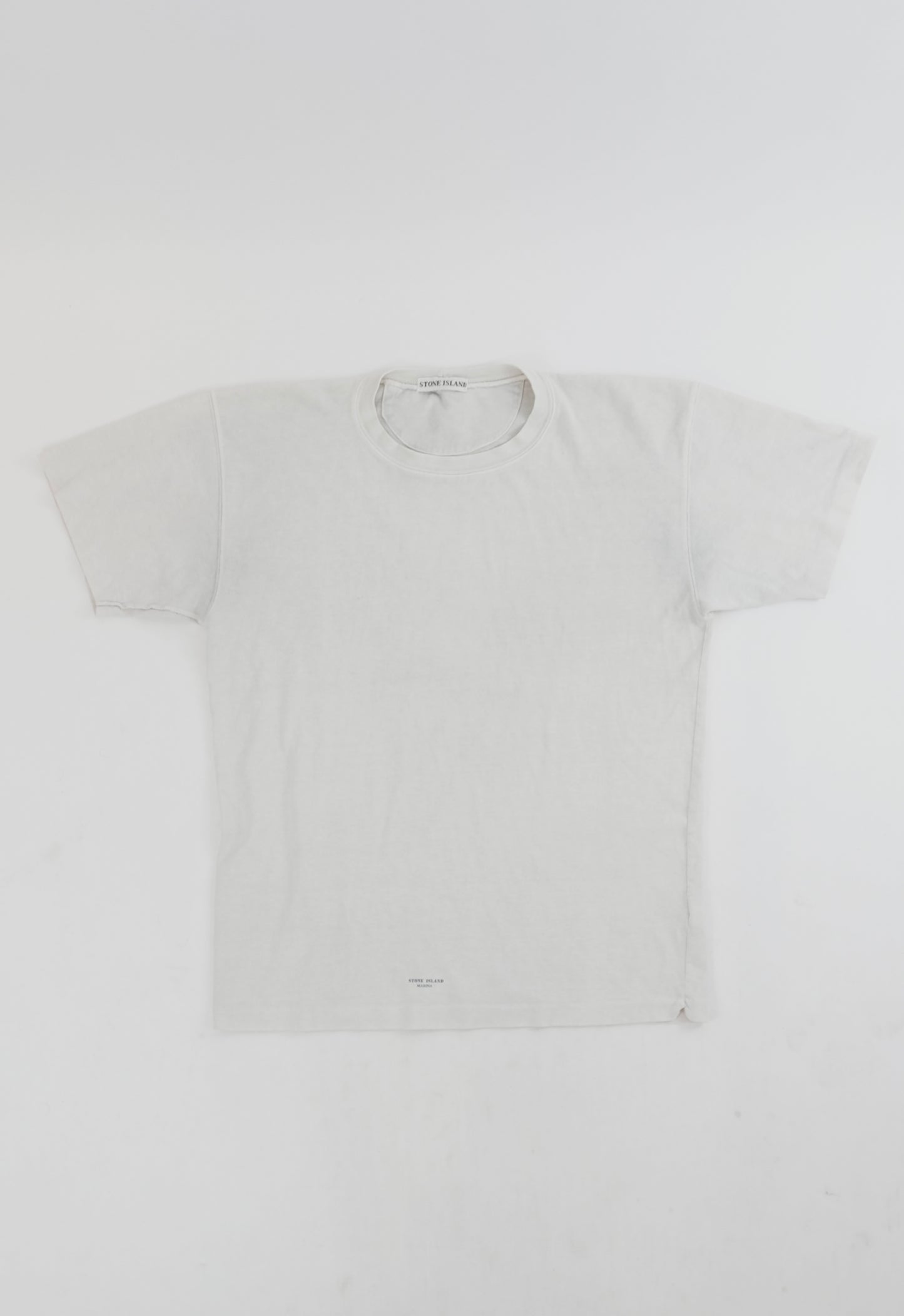 80s Stone Island Marina T-shirt L